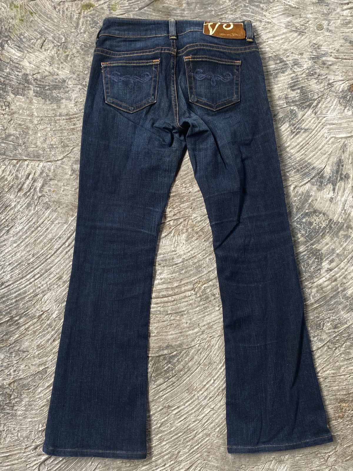 Archive Grunge Edwin Flare Denim Pants Boot cut