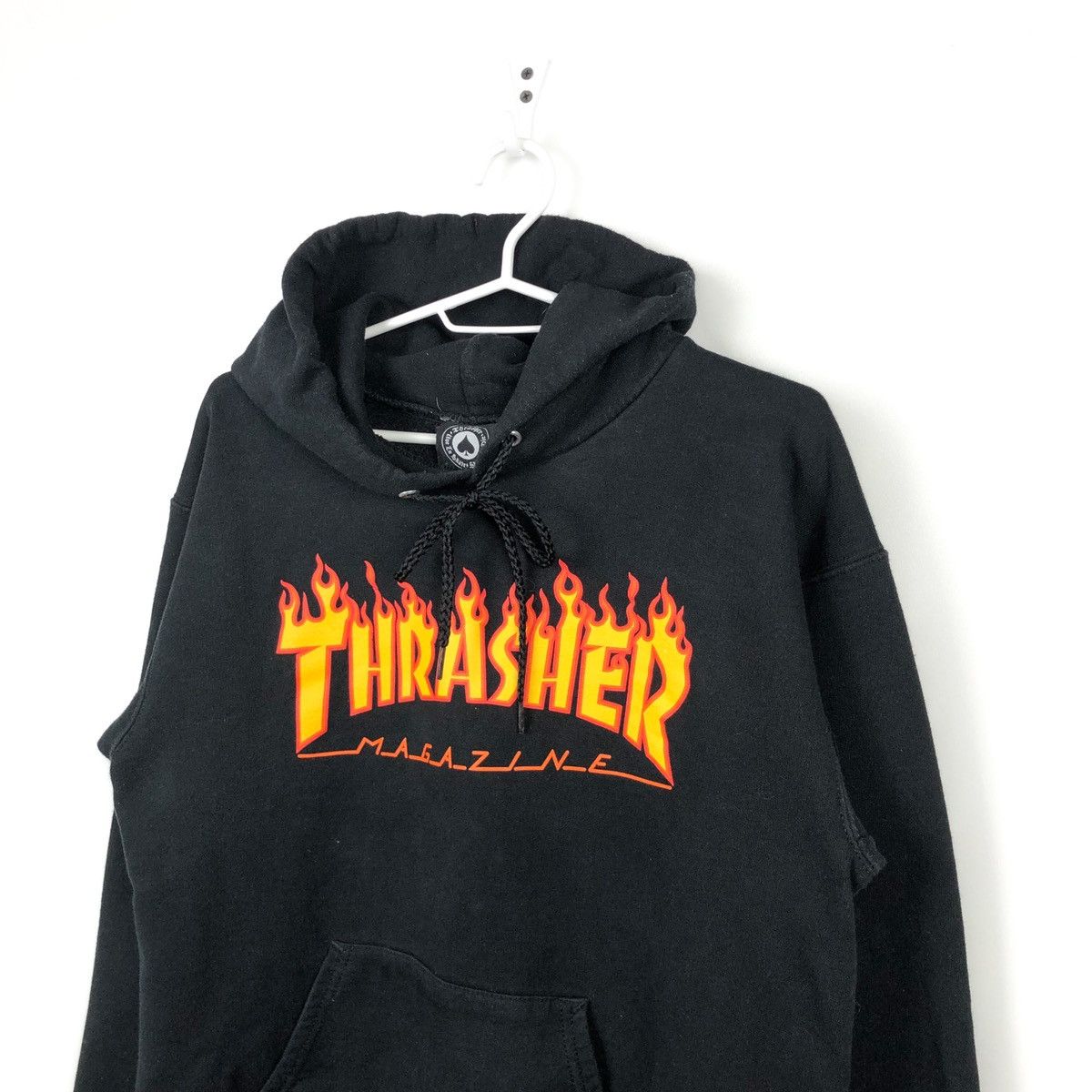 Japanese Brand × Thrasher Thrasher hoodie big logo mens S Size US S / EU 44-46 / 1 - 2 Thumbnail