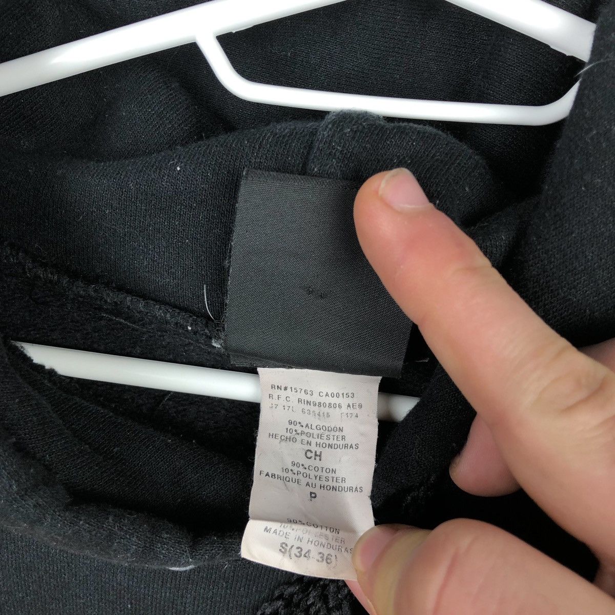 Japanese Brand × Thrasher Thrasher hoodie big logo mens S Size US S / EU 44-46 / 1 - 4 Thumbnail