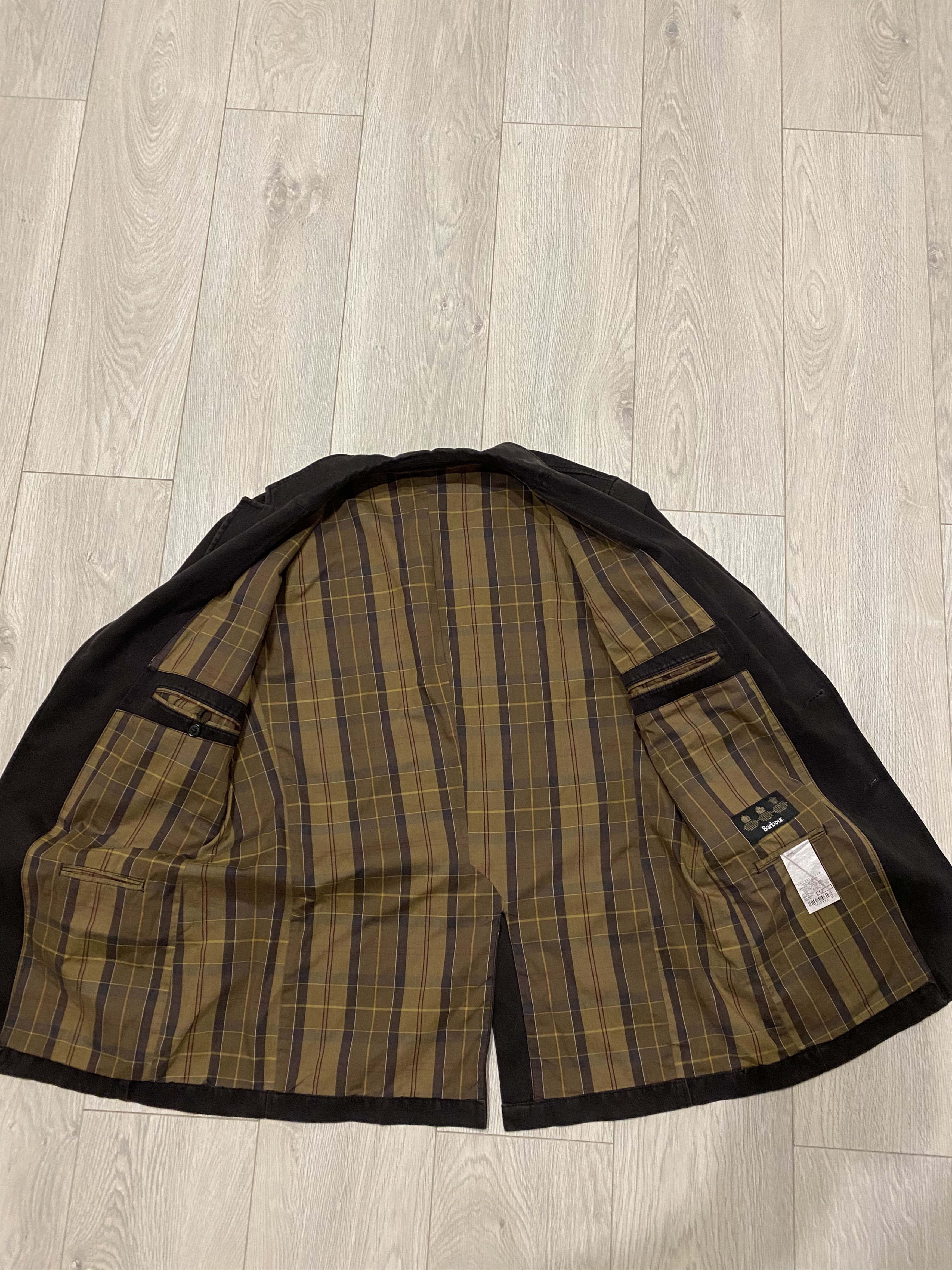 Barbour Barbour Blazer Size L Size 40R - 2 Thumbnail