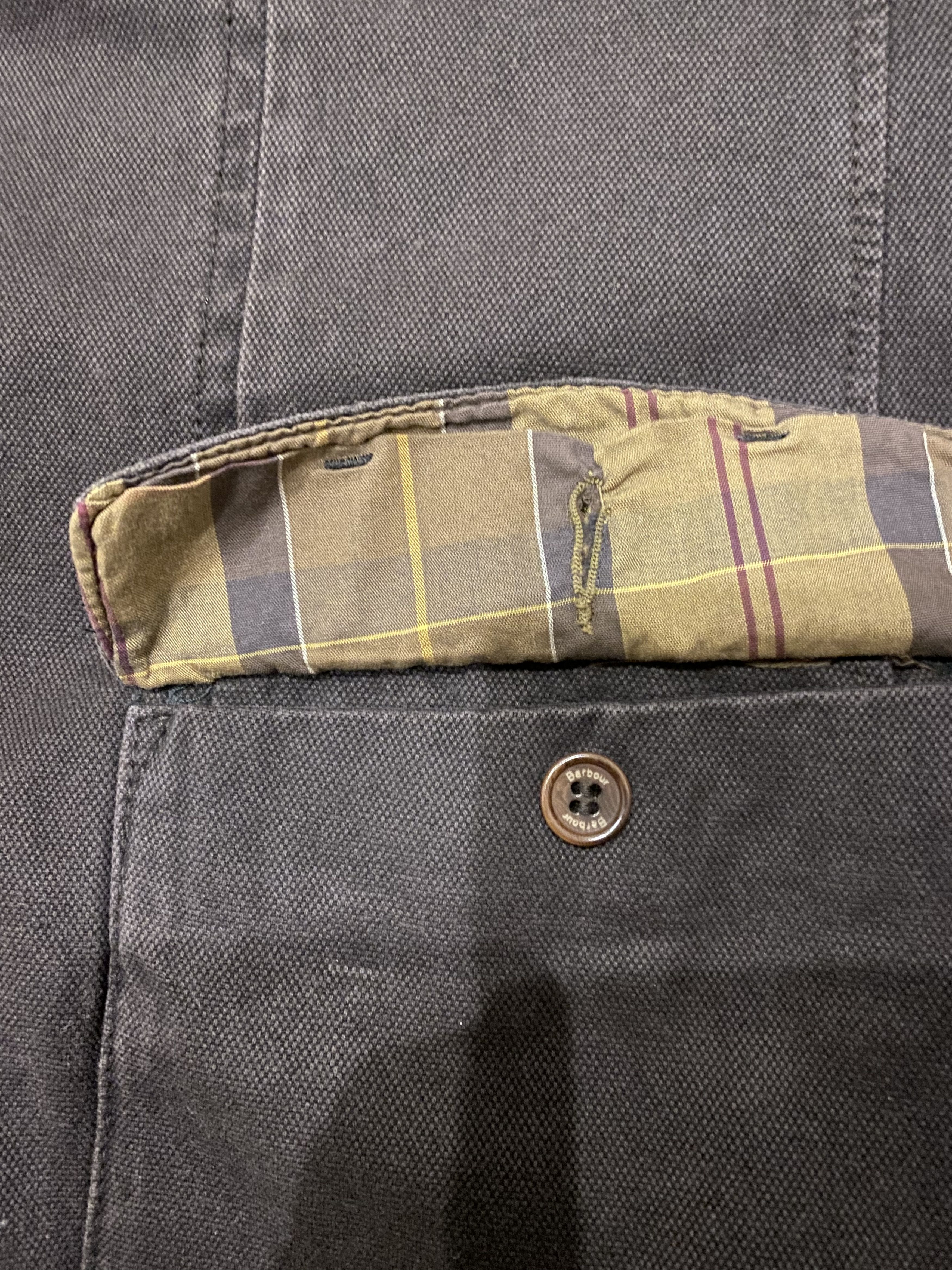 Barbour Barbour Blazer Size L Size 40R - 6 Thumbnail