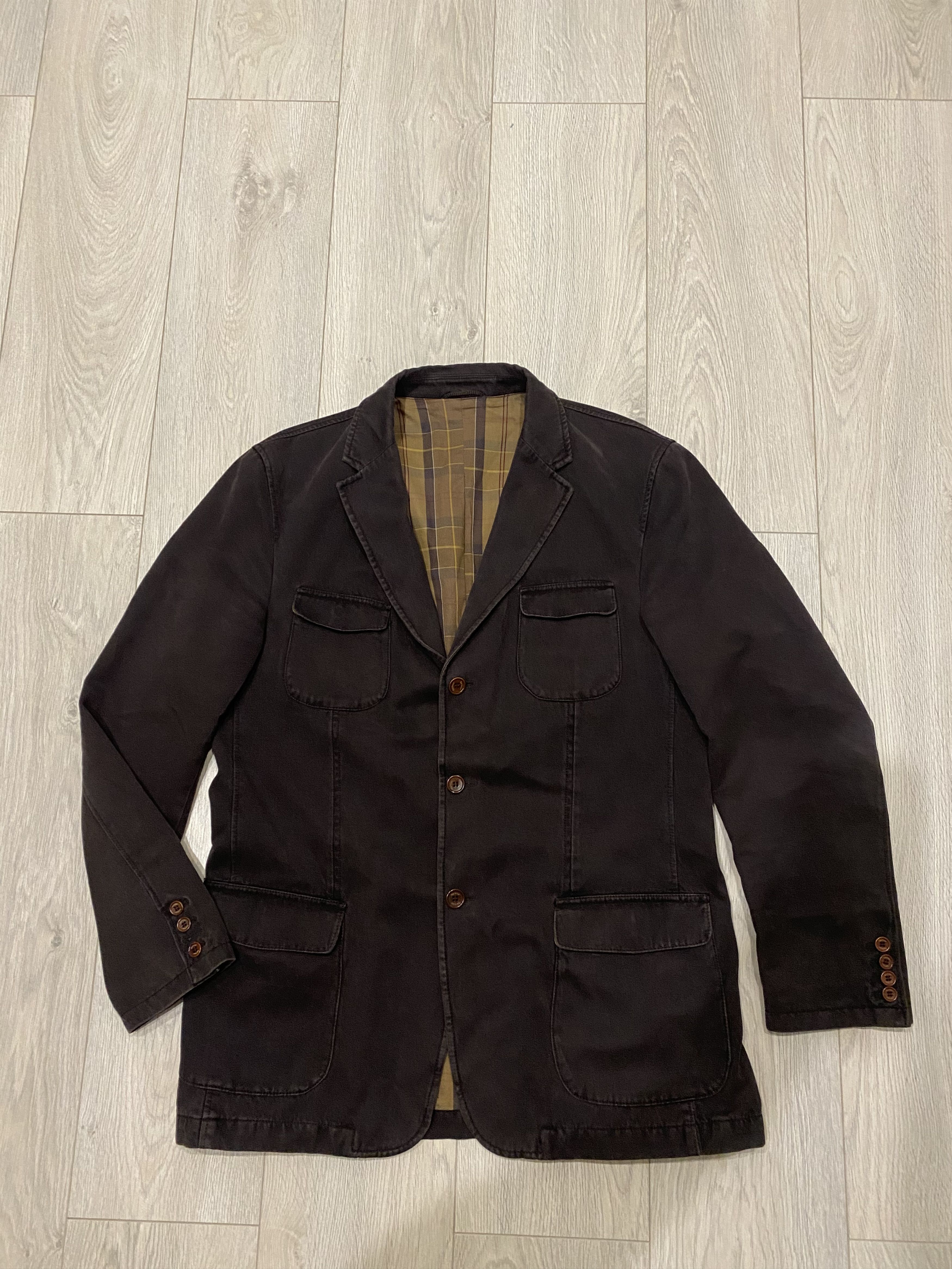 Barbour Barbour Blazer Size L Size 40R - 1 Thumbnail