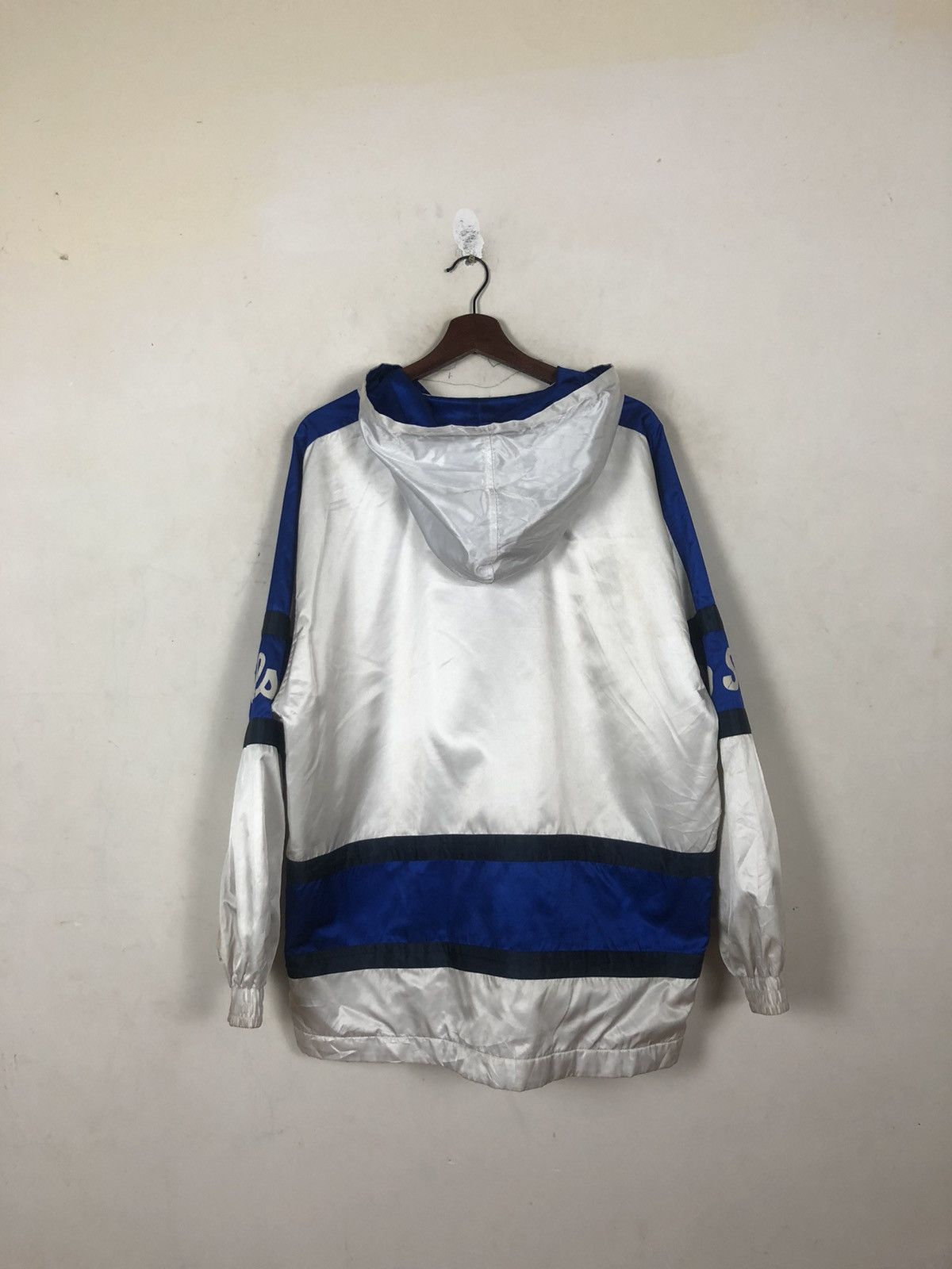 Vintage × Wilson Vintage Wilson Pro Staff Logos Jacket Size US L / EU 52-54 / 3 - 5 Thumbnail