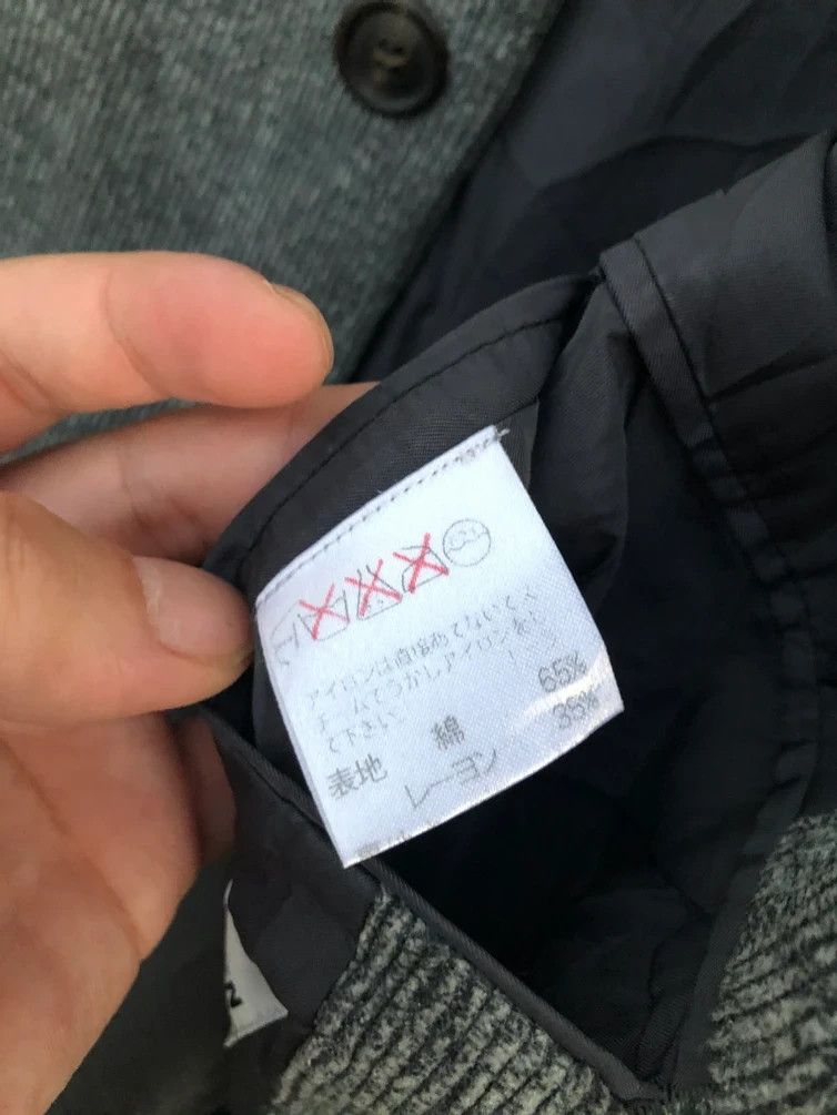 Issey Miyake RARE🔥A/W 1996 ISSEY MIYAKE MEN CORDUROY RETRO JACKET Size US M / EU 48-50 / 2 - 12 Thumbnail