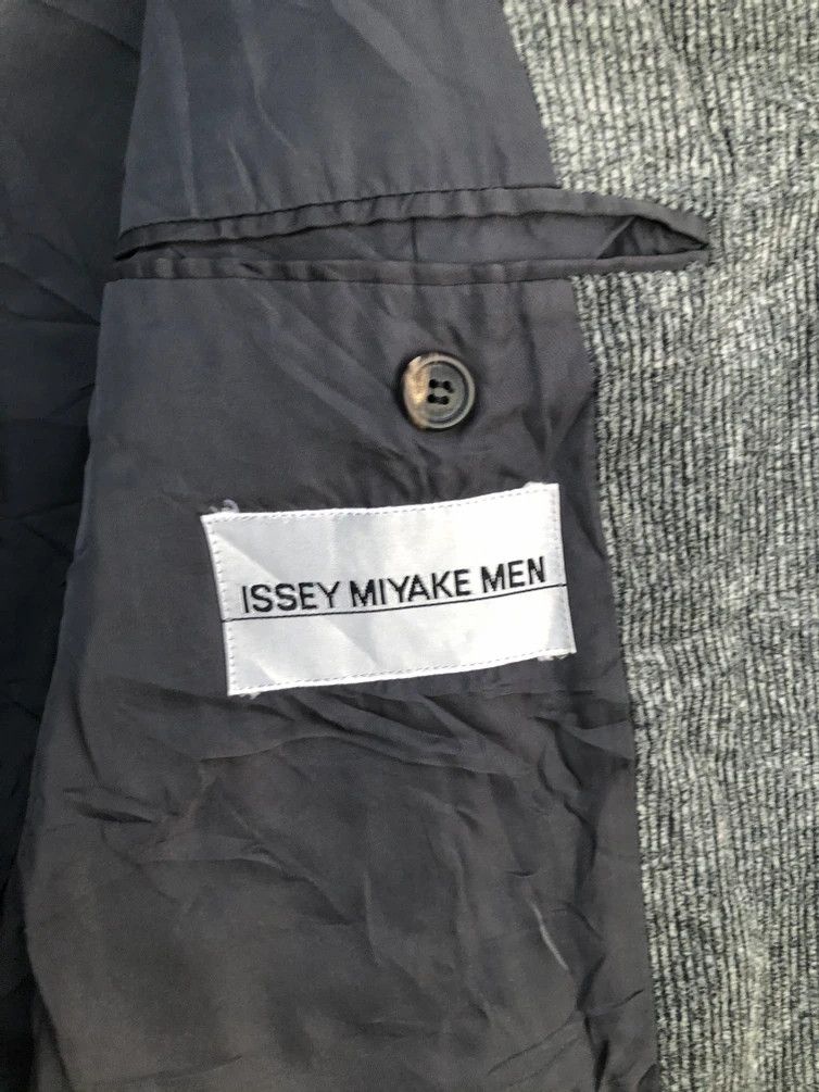 Issey Miyake RARE🔥A/W 1996 ISSEY MIYAKE MEN CORDUROY RETRO JACKET Size US M / EU 48-50 / 2 - 10 Thumbnail