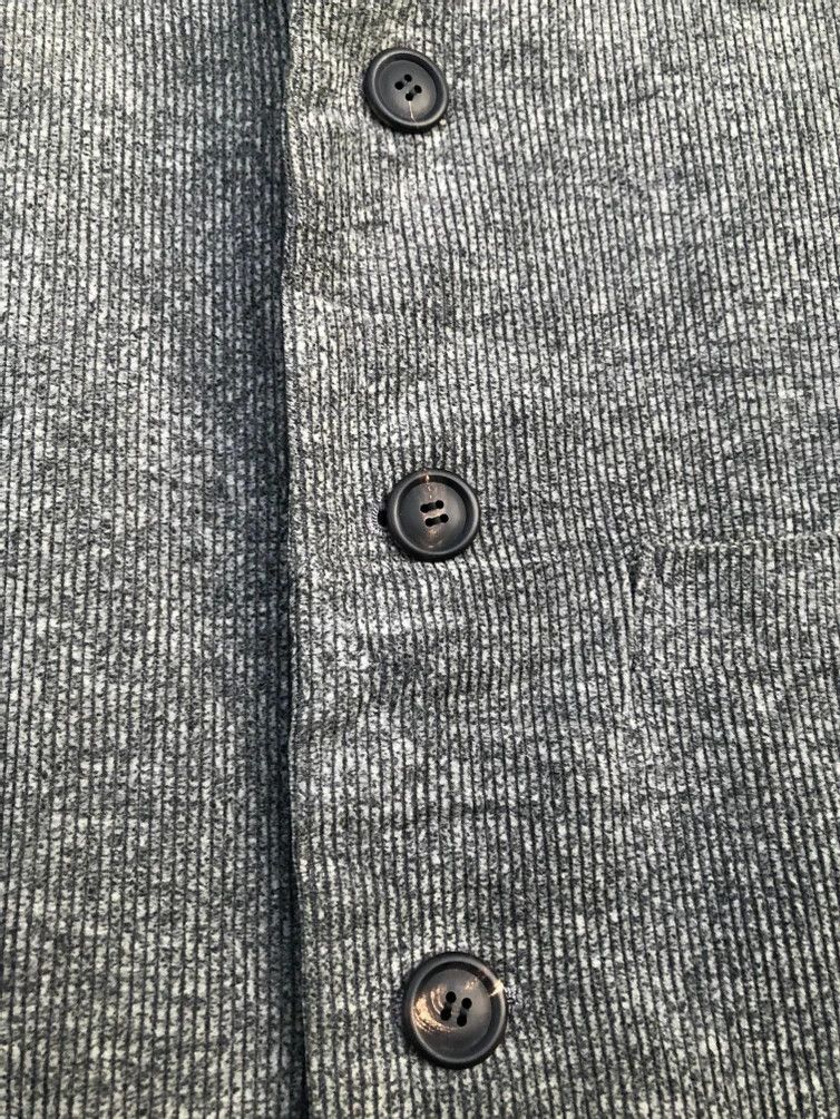 Issey Miyake RARE🔥A/W 1996 ISSEY MIYAKE MEN CORDUROY RETRO JACKET Size US M / EU 48-50 / 2 - 6 Thumbnail
