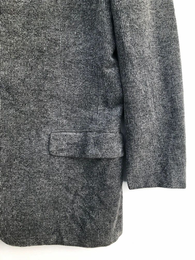 Issey Miyake RARE🔥A/W 1996 ISSEY MIYAKE MEN CORDUROY RETRO JACKET Size US M / EU 48-50 / 2 - 3 Thumbnail