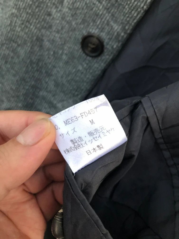Issey Miyake RARE🔥A/W 1996 ISSEY MIYAKE MEN CORDUROY RETRO JACKET Size US M / EU 48-50 / 2 - 11 Thumbnail