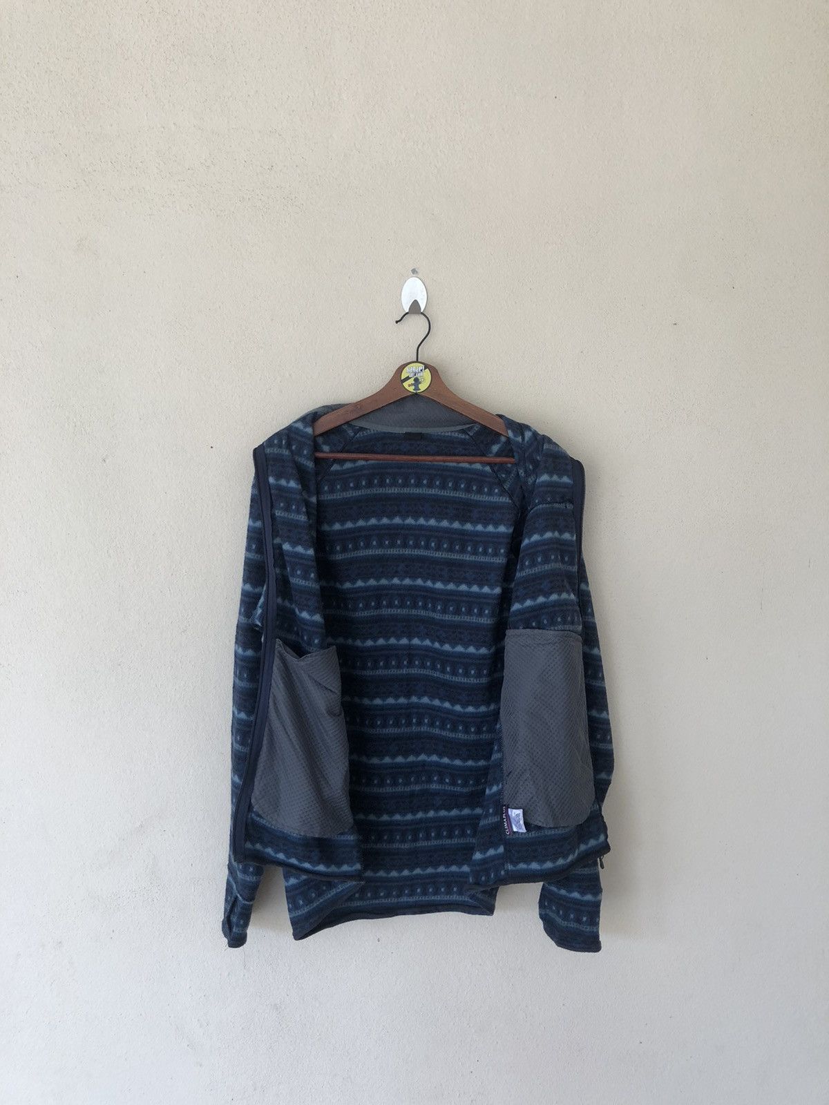 Montbell Montbell Fleece Jacket Size US L / EU 52-54 / 3 - 7 Thumbnail