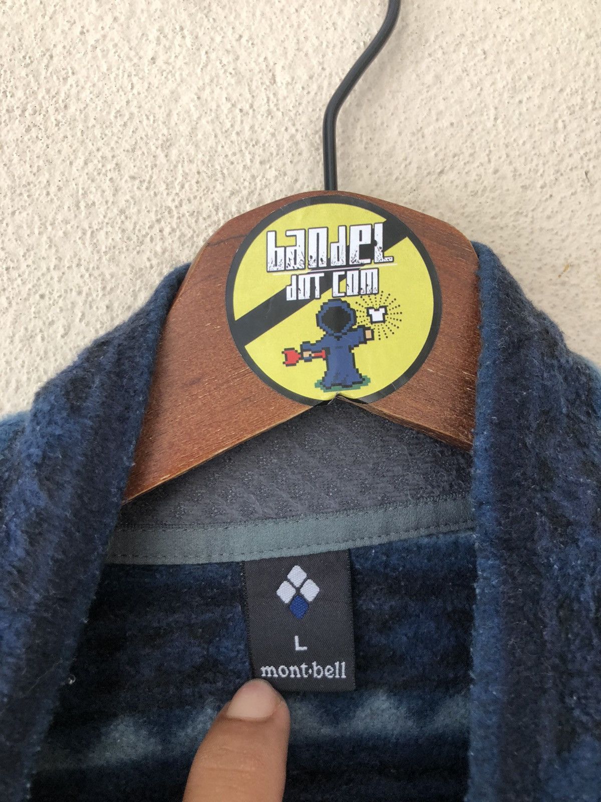 Montbell Montbell Fleece Jacket Size US L / EU 52-54 / 3 - 8 Thumbnail
