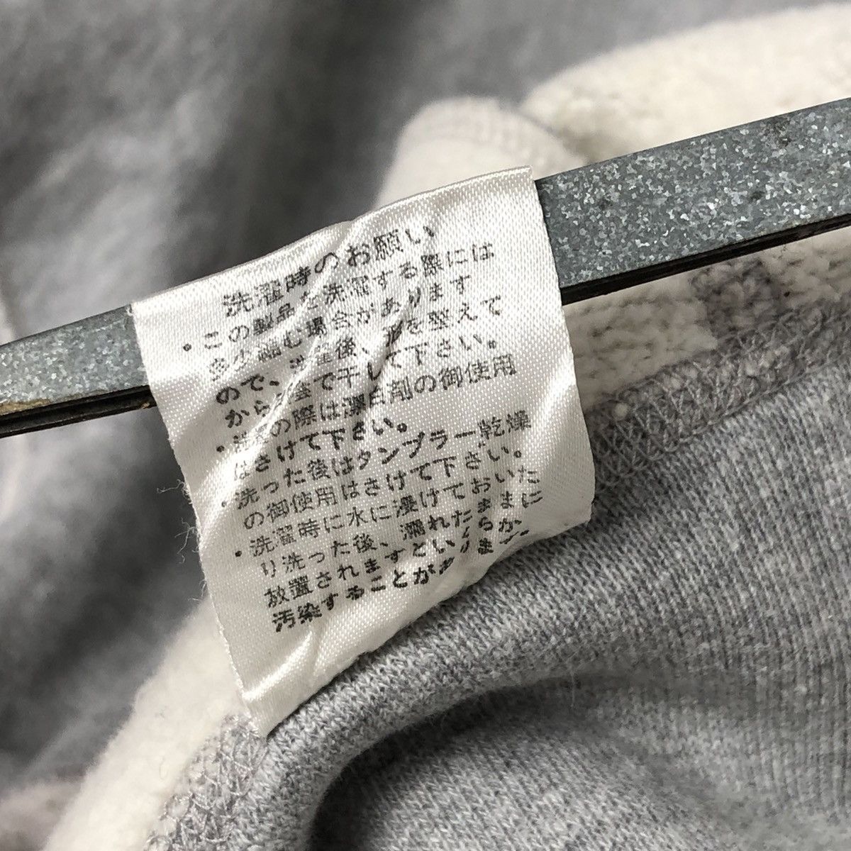 PHENOMENON 🖤LASTCALL🖤00s Swagger Motosport Patch Heavyweigt Crewneck Size US M / EU 48-50 / 2 - 8 Thumbnail