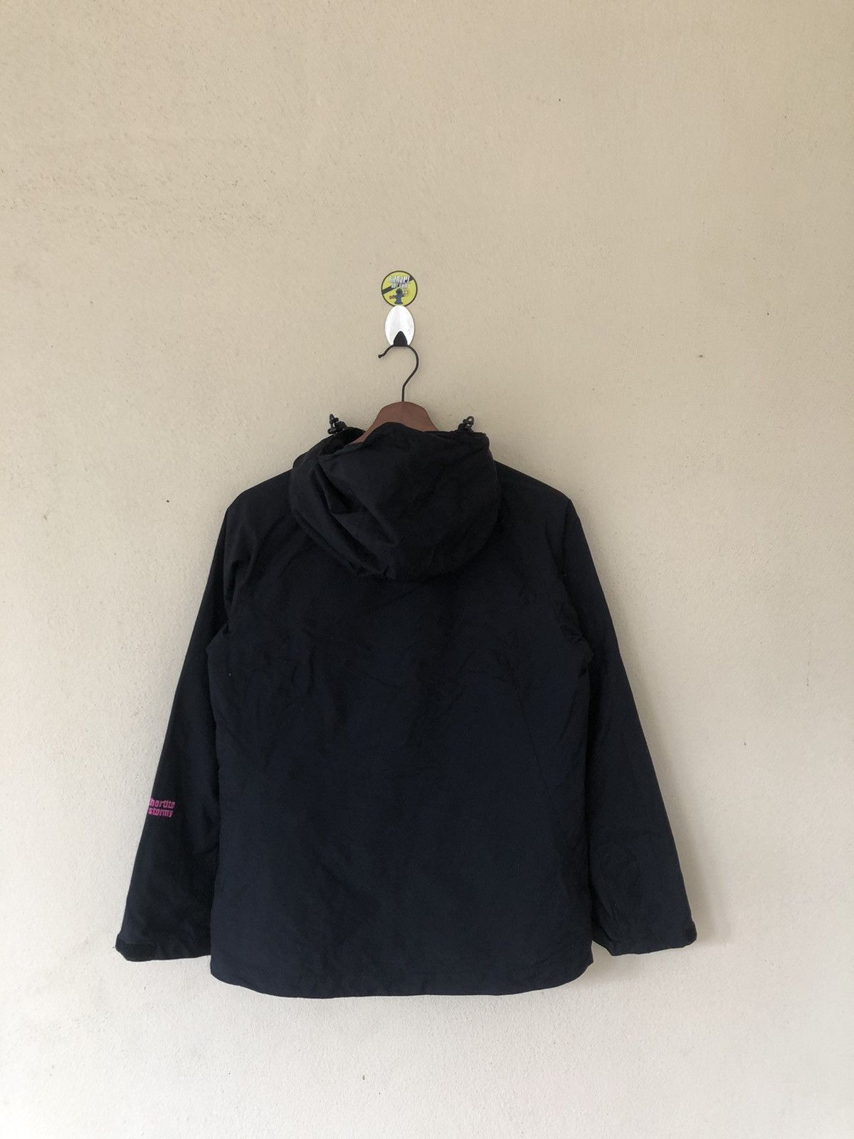 Sports Specialties Karrimor Quest Weatherlite Storm Black Jacket Size US S / EU 44-46 / 1 - 4 Thumbnail