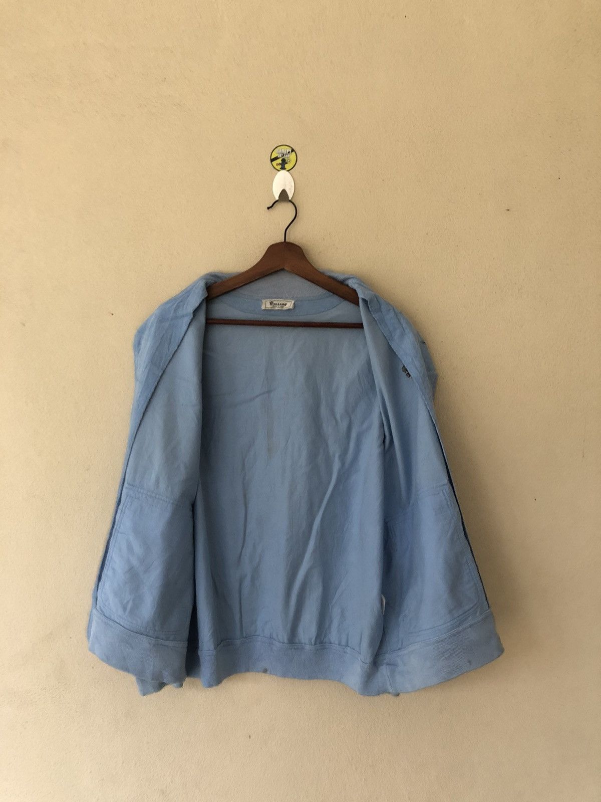 Vintage Bressay Made in Italy Bomber Style Jacket Size US M / EU 48-50 / 2 - 6 Thumbnail