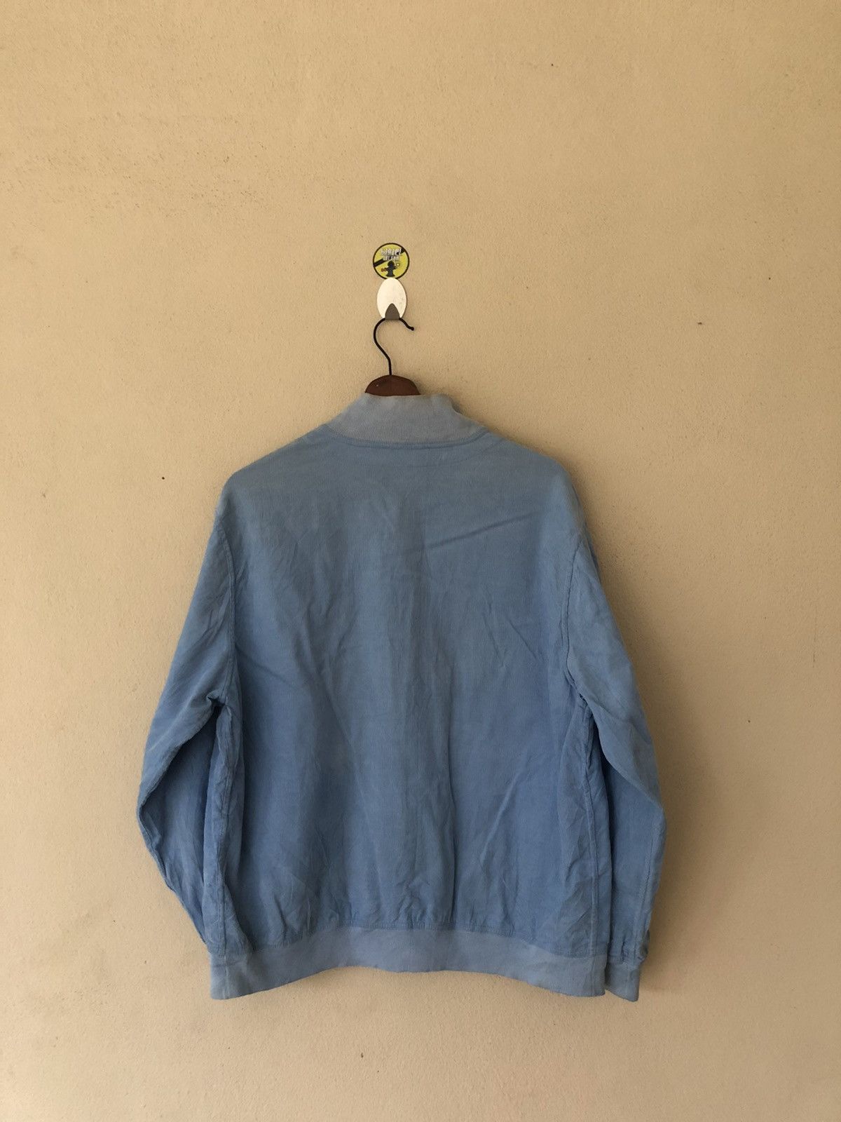 Vintage Bressay Made in Italy Bomber Style Jacket Size US M / EU 48-50 / 2 - 4 Thumbnail