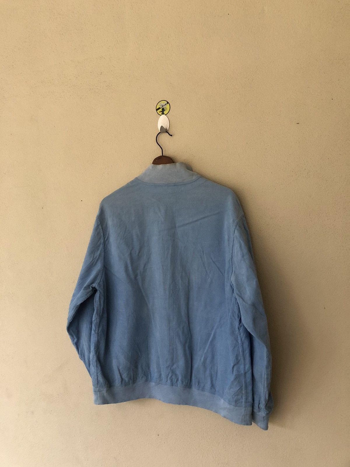 Vintage Bressay Made in Italy Bomber Style Jacket Size US M / EU 48-50 / 2 - 5 Thumbnail