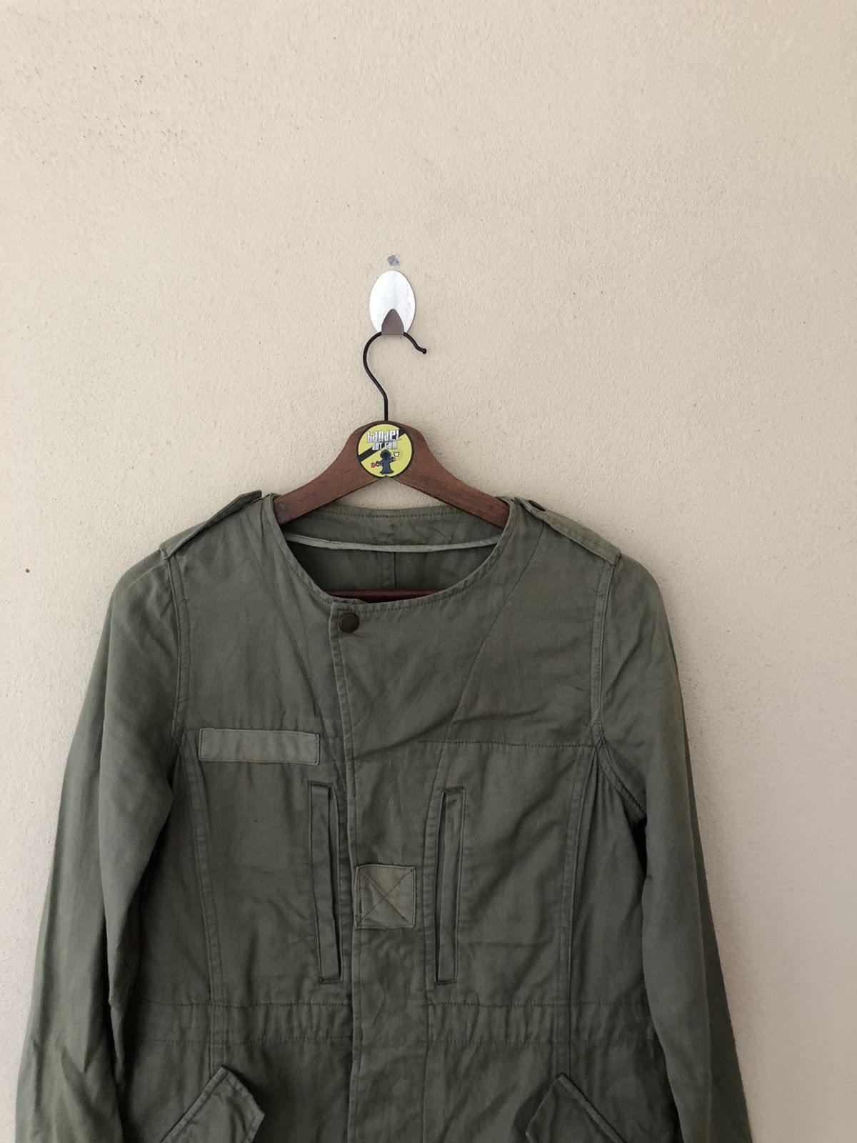 ADAM ET ROPE Adam Et Rope Army Parkas Size US M / EU 48-50 / 2 - 3 Thumbnail