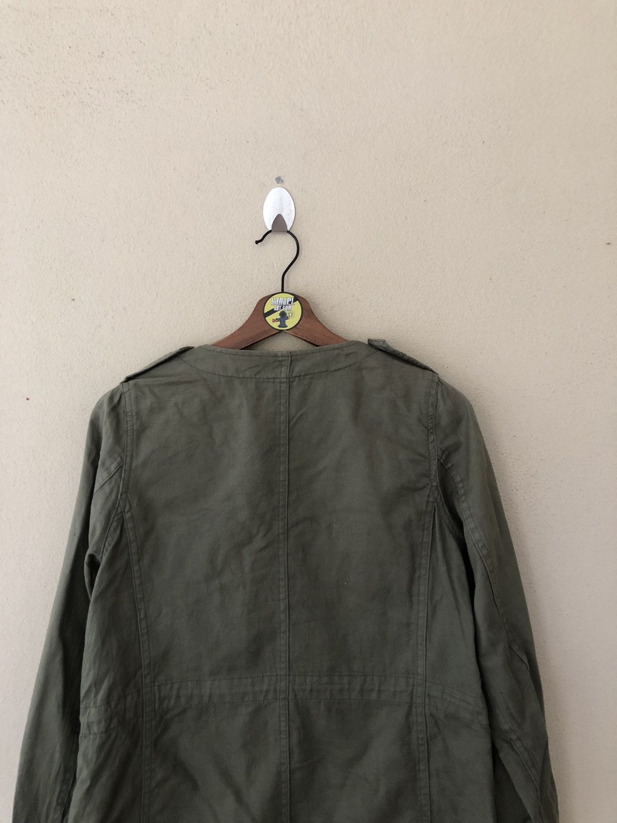 ADAM ET ROPE Adam Et Rope Army Parkas Size US M / EU 48-50 / 2 - 7 Thumbnail