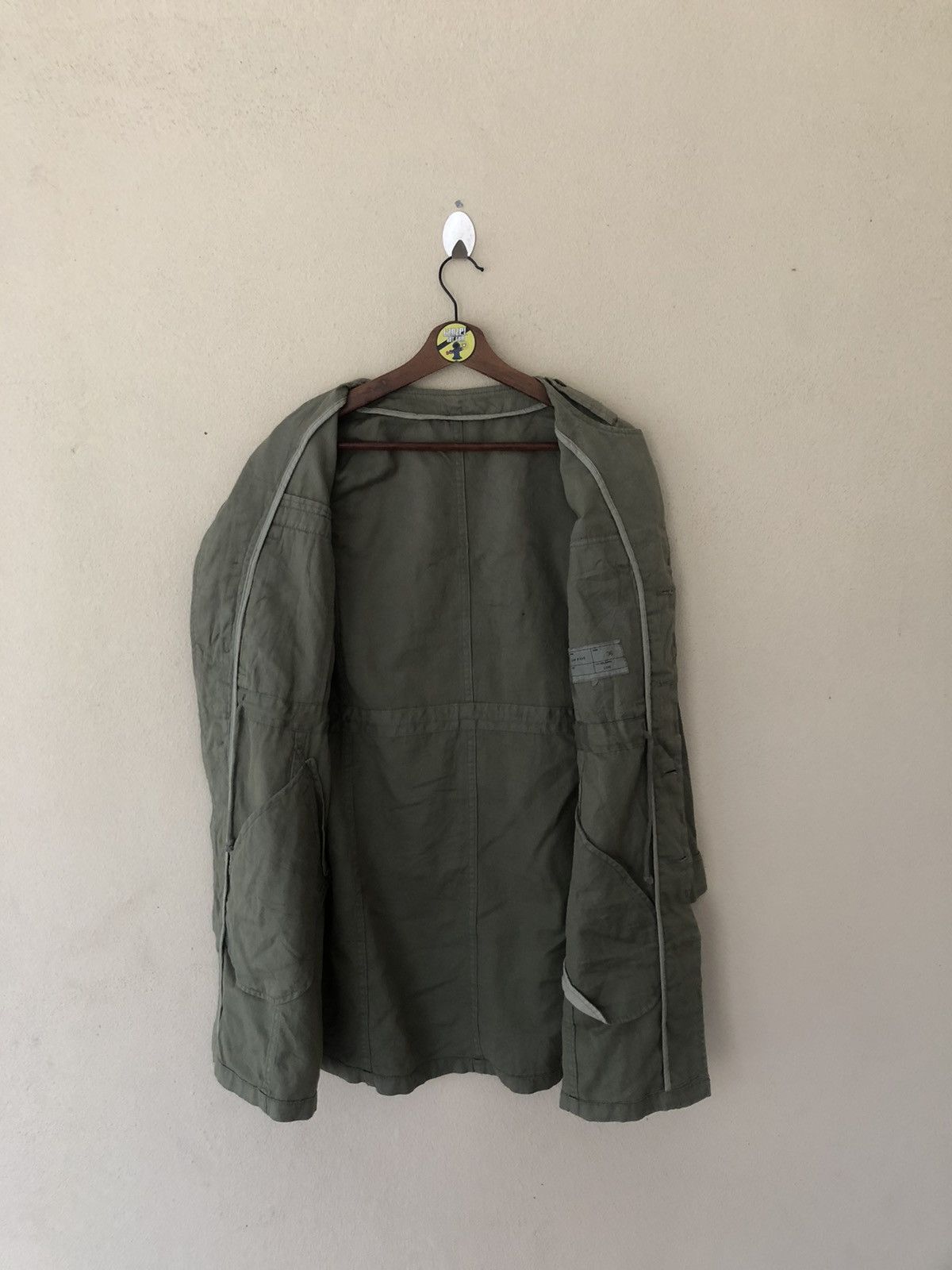 ADAM ET ROPE Adam Et Rope Army Parkas Size US M / EU 48-50 / 2 - 8 Thumbnail