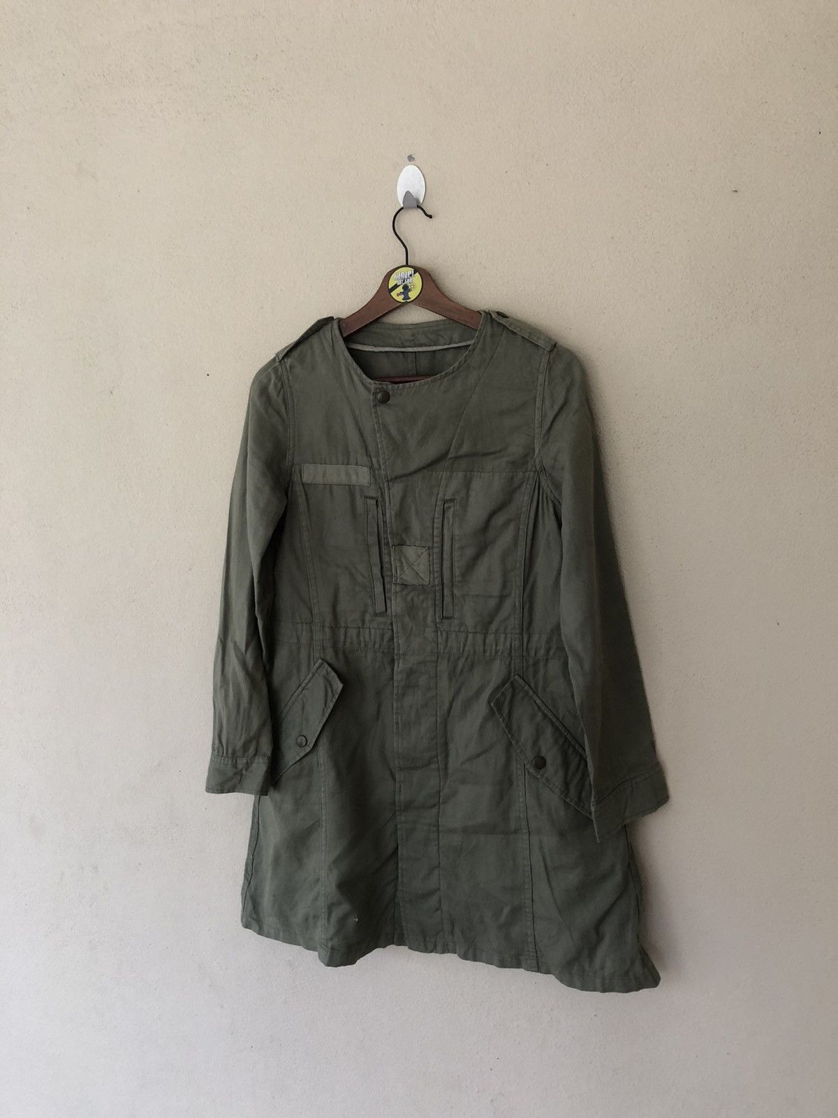 ADAM ET ROPE Adam Et Rope Army Parkas Size US M / EU 48-50 / 2 - 2 Thumbnail