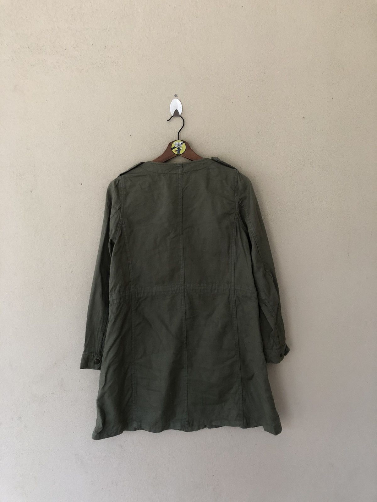 ADAM ET ROPE Adam Et Rope Army Parkas Size US M / EU 48-50 / 2 - 5 Thumbnail