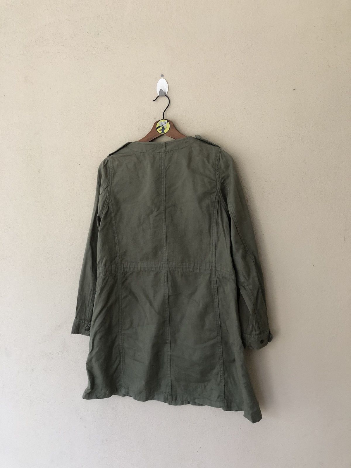 ADAM ET ROPE Adam Et Rope Army Parkas Size US M / EU 48-50 / 2 - 6 Thumbnail