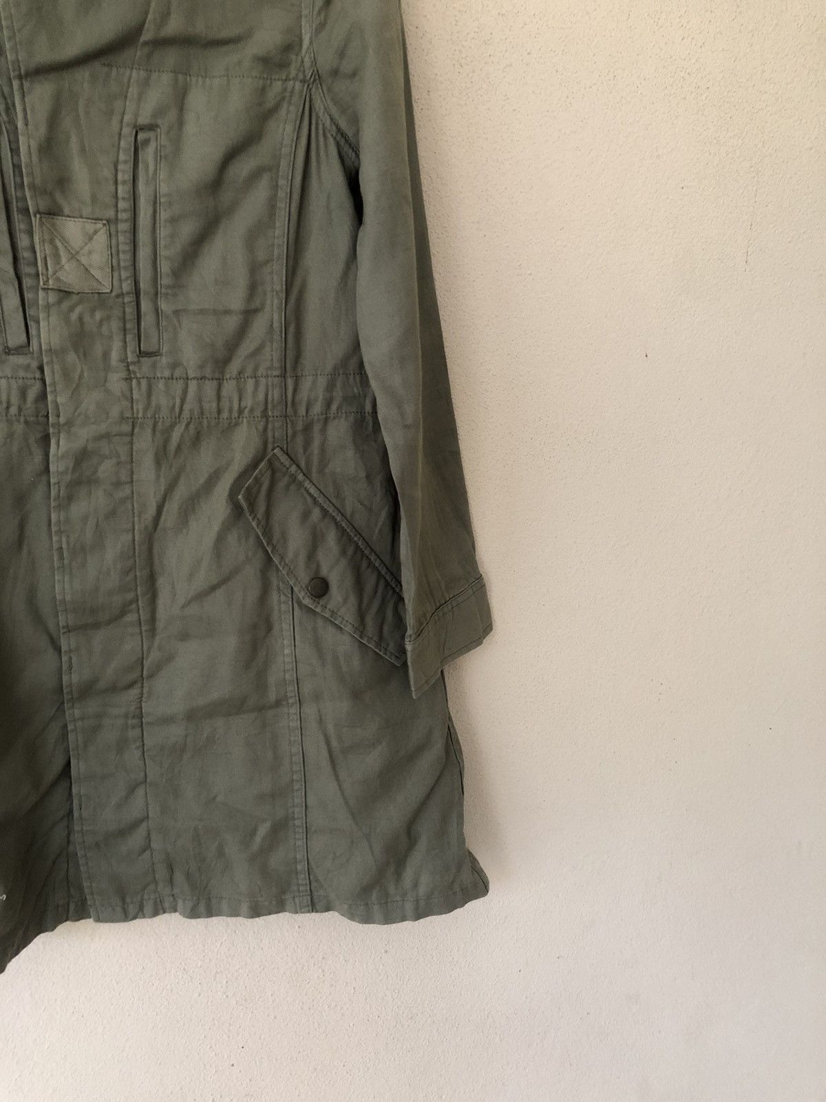 ADAM ET ROPE Adam Et Rope Army Parkas Size US M / EU 48-50 / 2 - 4 Thumbnail