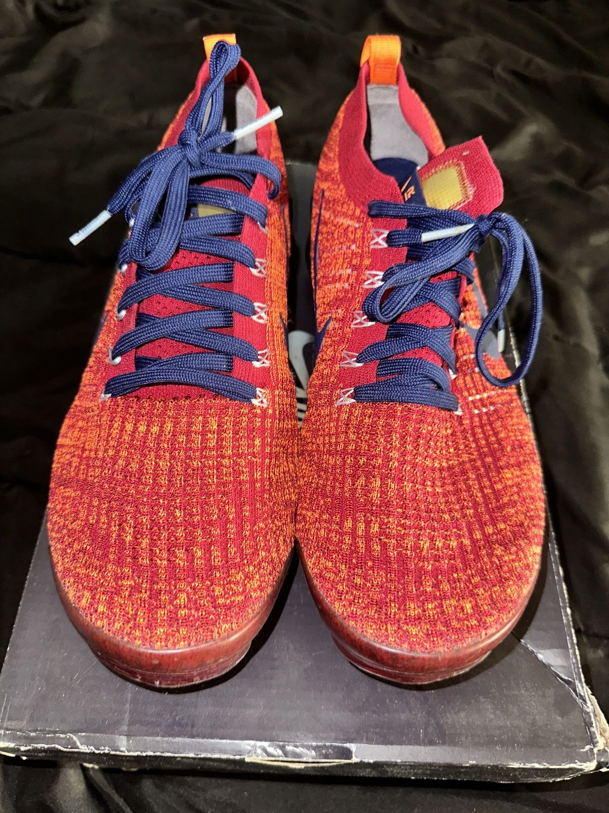 Nike Flyknit Vapormax Size 12 Size US 12 / EU 45 - 1 Thumbnail