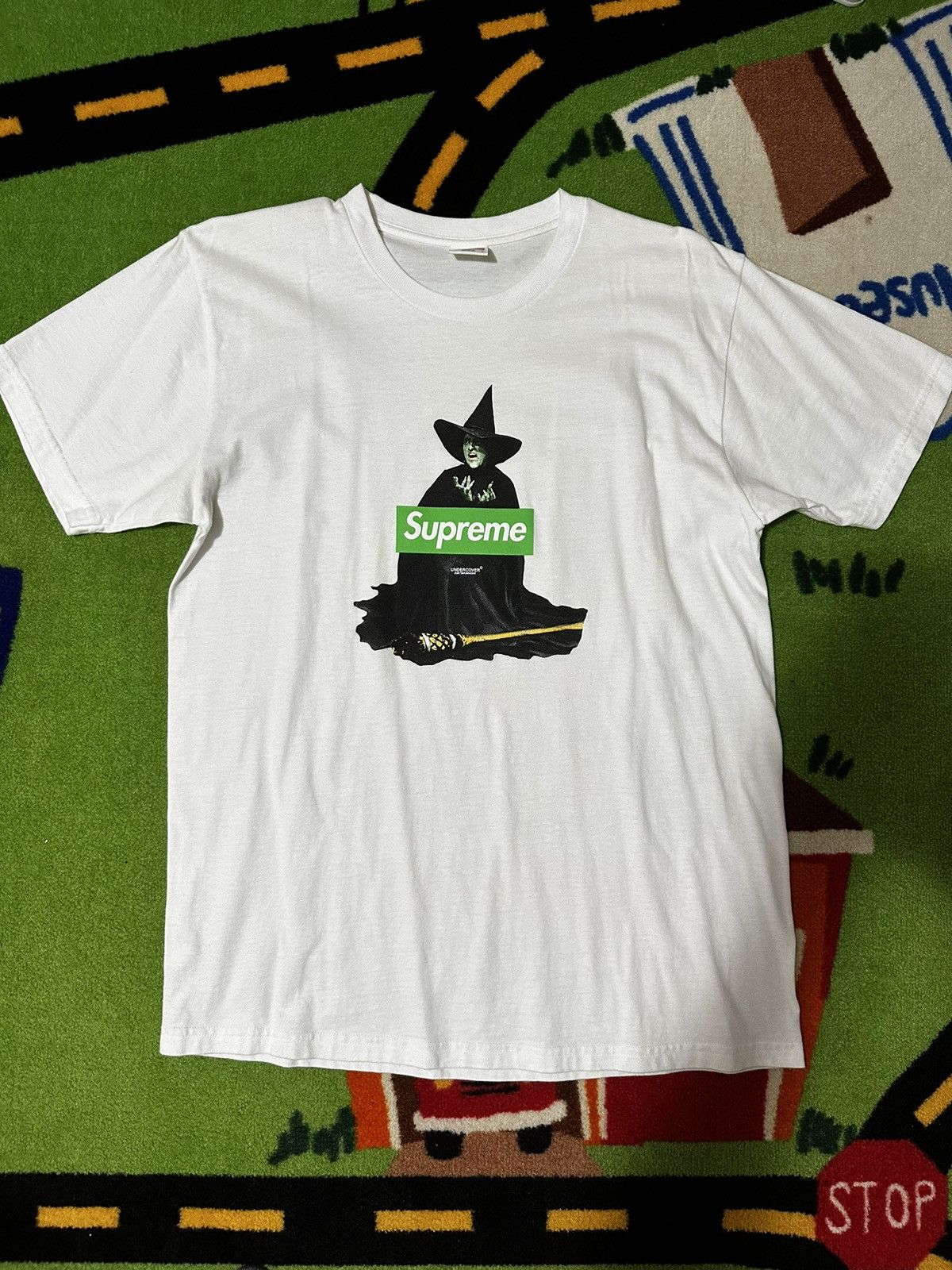 Supreme undercover best sale witch tee