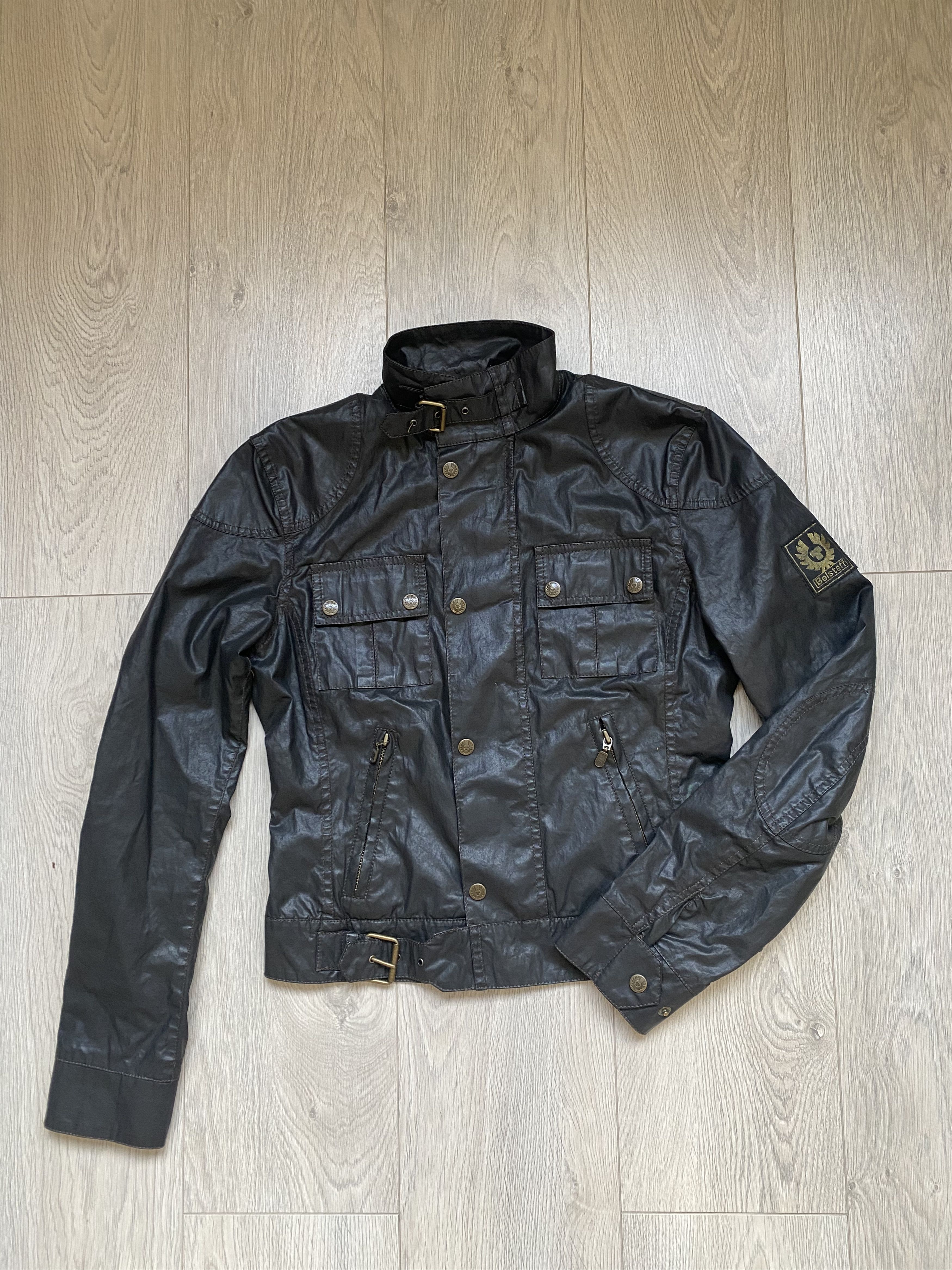 Belstaff Black Prince Jacket | Grailed