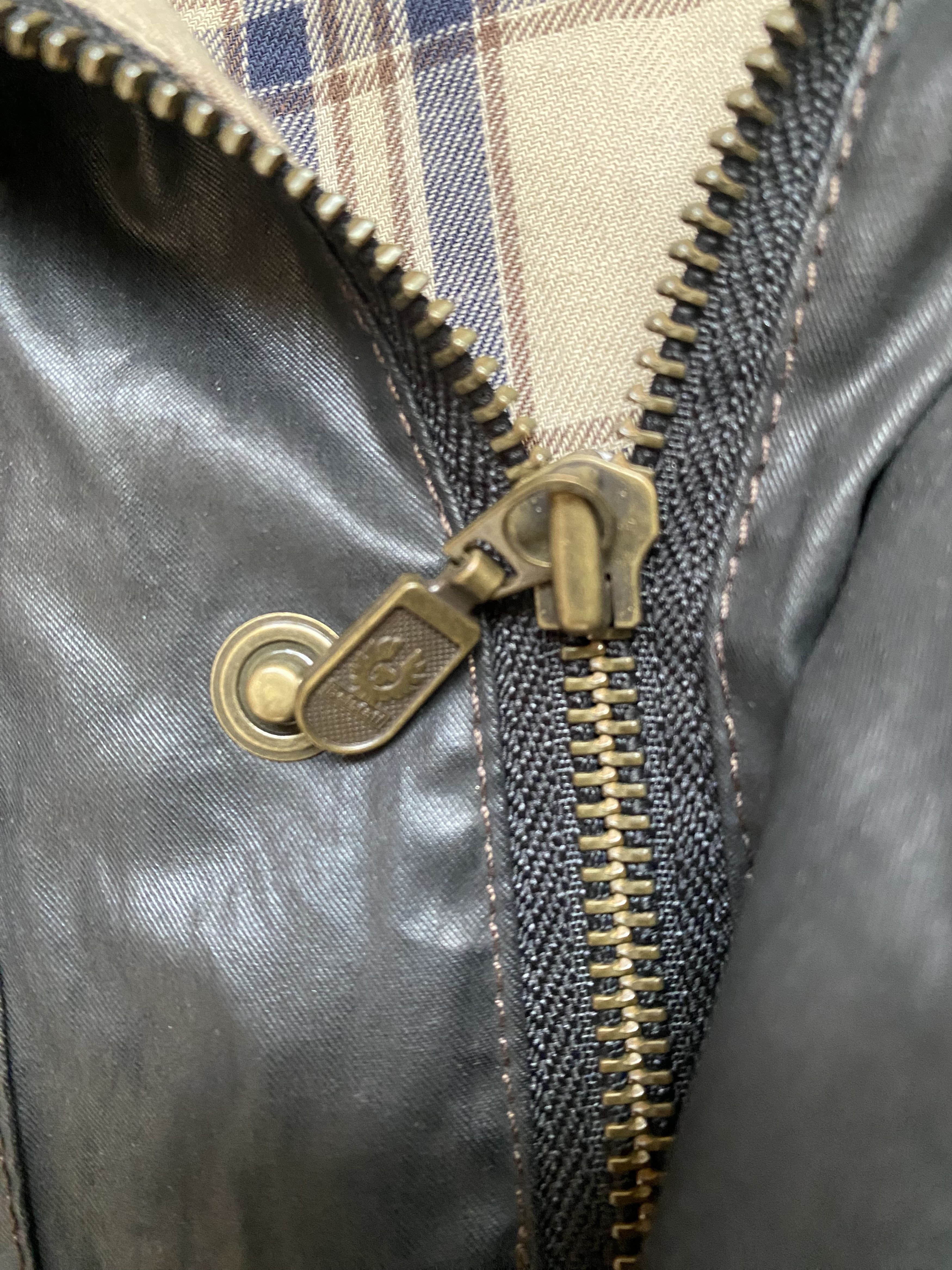 Belstaff Belstaff Black Prince Six Days Blouson Wax Jacket Size 42 Size M / US 6-8 / IT 42-44 - 10 Thumbnail