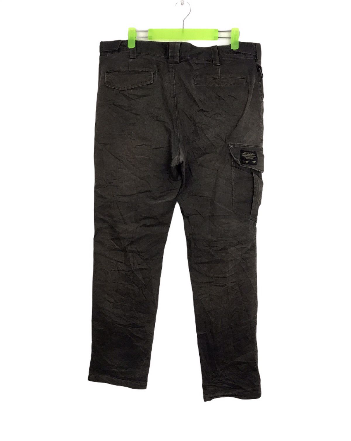 Japanese Brand Vintage Forecast Tactical Element Cargo Pant Multi Pocket Size US 36 / EU 52 - 2 Thumbnail