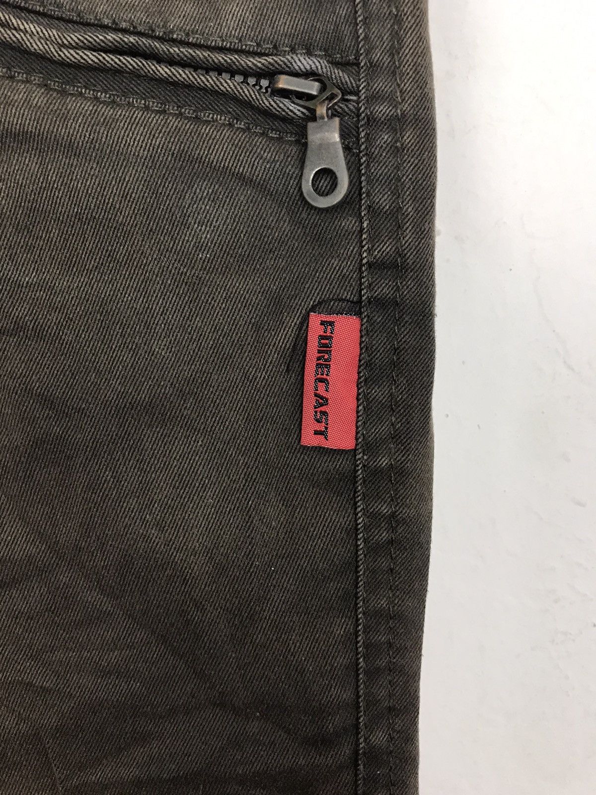 Japanese Brand Vintage Forecast Tactical Element Cargo Pant Multi Pocket Size US 36 / EU 52 - 4 Thumbnail