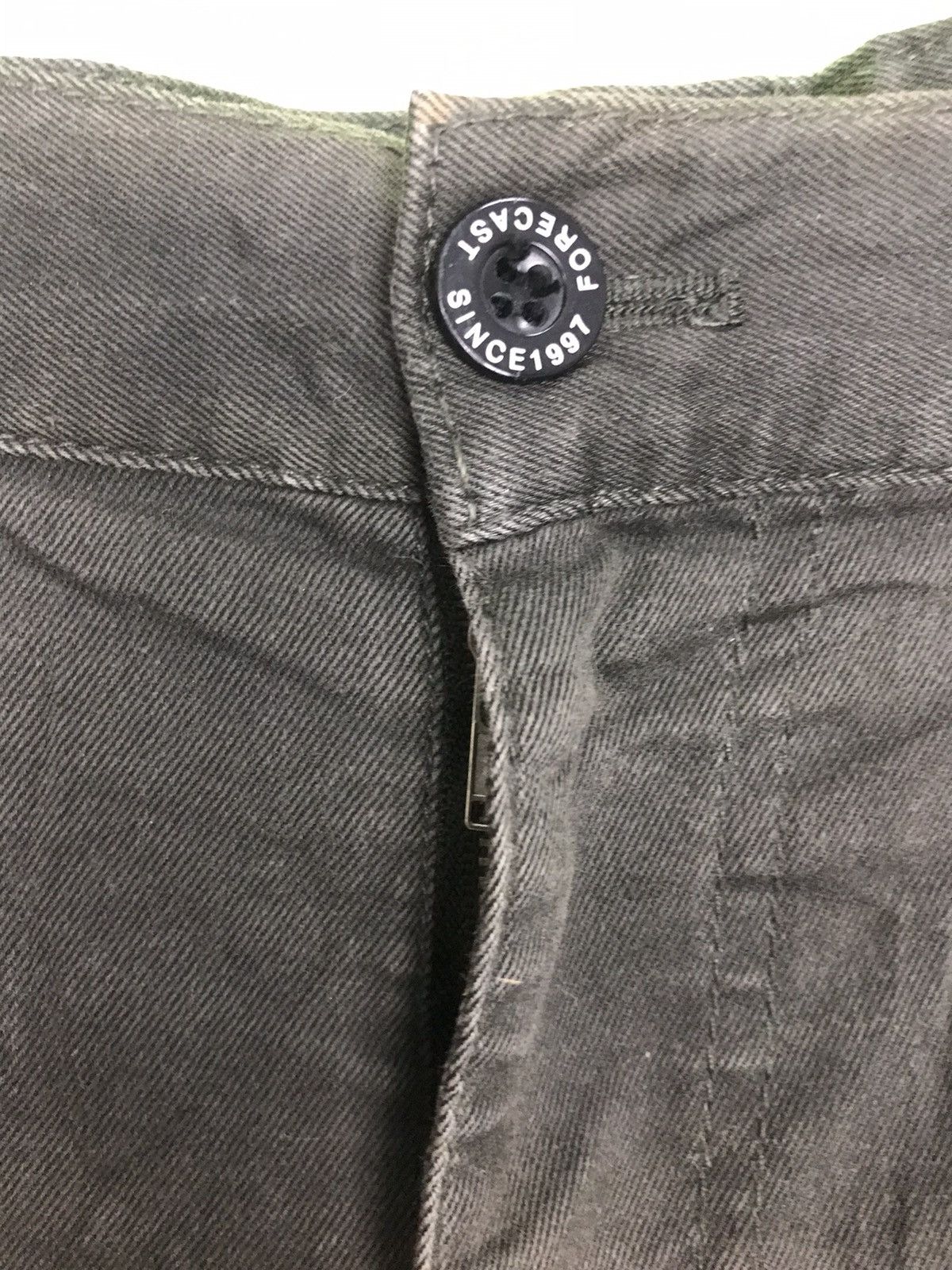 Japanese Brand Vintage Forecast Tactical Element Cargo Pant Multi Pocket Size US 36 / EU 52 - 5 Thumbnail