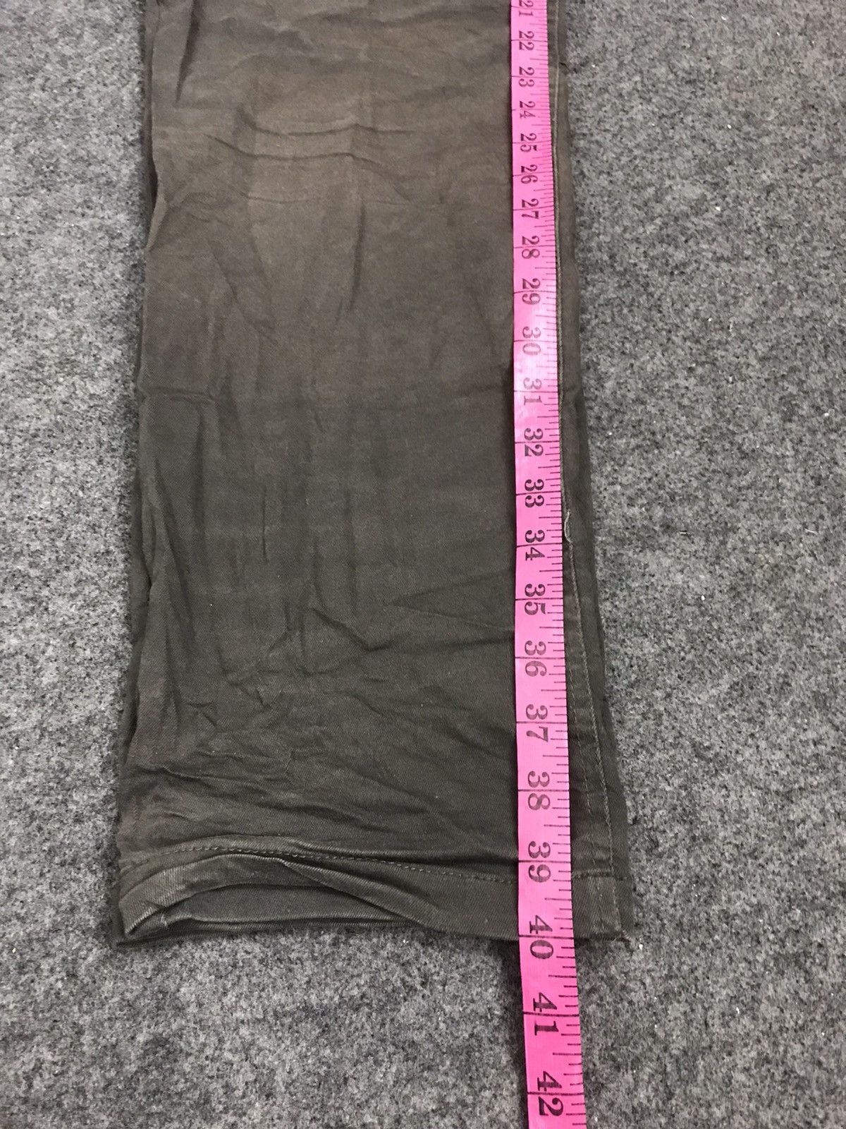 Japanese Brand Vintage Forecast Tactical Element Cargo Pant Multi Pocket Size US 36 / EU 52 - 10 Thumbnail
