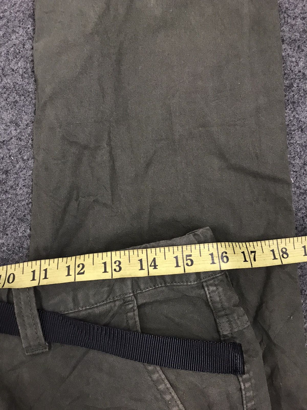 The North Face The North Face Cotton Pant Streetwear Cargo Jogging Size US 32 / EU 48 - 6 Thumbnail