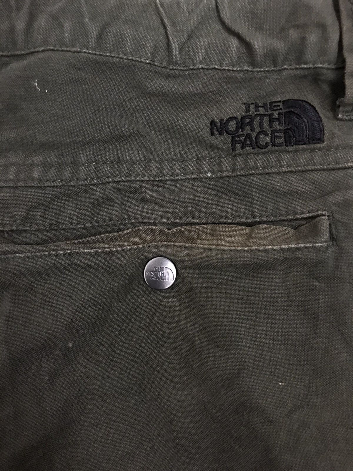 The North Face The North Face Cotton Pant Streetwear Cargo Jogging Size US 32 / EU 48 - 5 Thumbnail