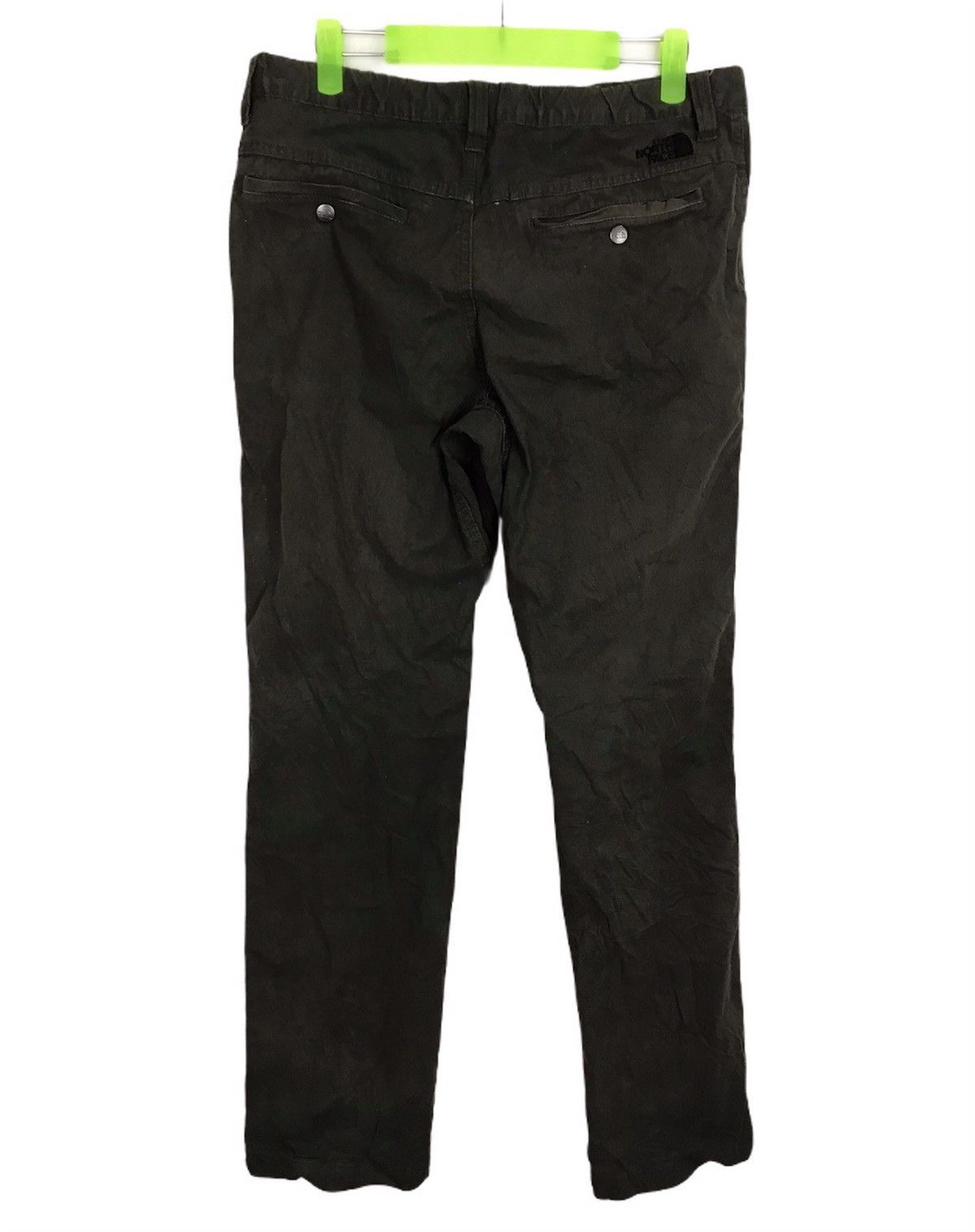 The North Face The North Face Cotton Pant Streetwear Cargo Jogging Size US 32 / EU 48 - 2 Thumbnail