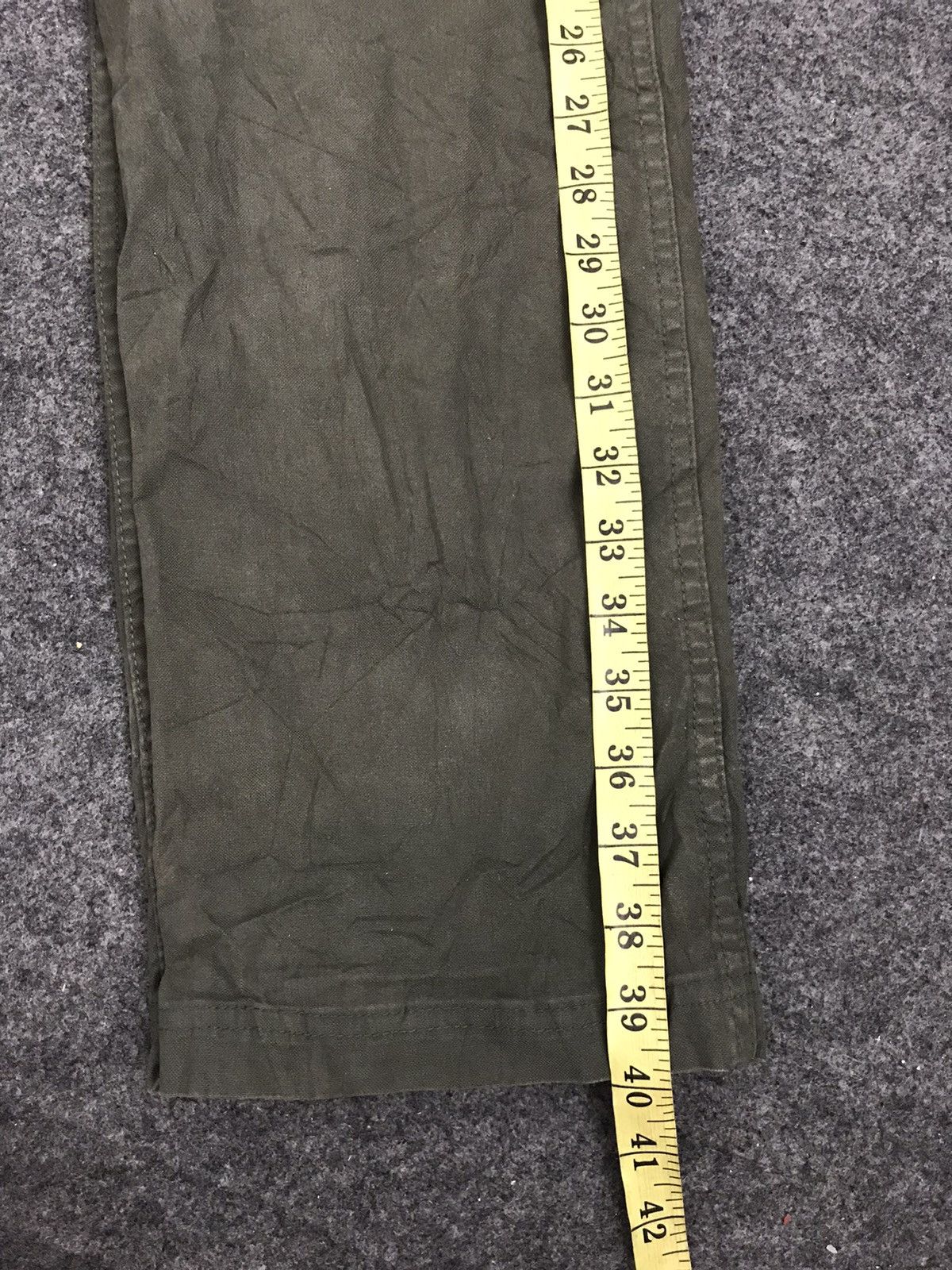 The North Face The North Face Cotton Pant Streetwear Cargo Jogging Size US 32 / EU 48 - 8 Thumbnail