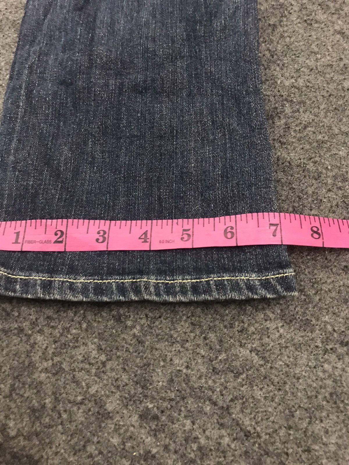 Japanese Brand Unisex Theoria Jeans Denim Pant Trouser Size 30" / US 8 / IT 44 - 9 Thumbnail