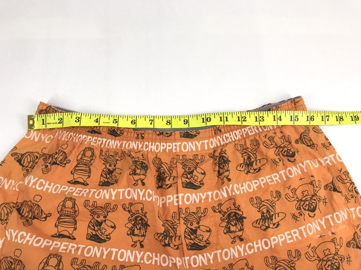 Anime Anime One Piece Tony Choppers All Over Printed Short Size US 31 - 6 Thumbnail