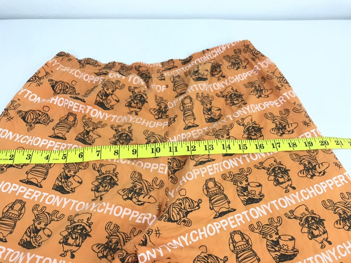 Anime Anime One Piece Tony Choppers All Over Printed Short Size US 31 - 9 Thumbnail