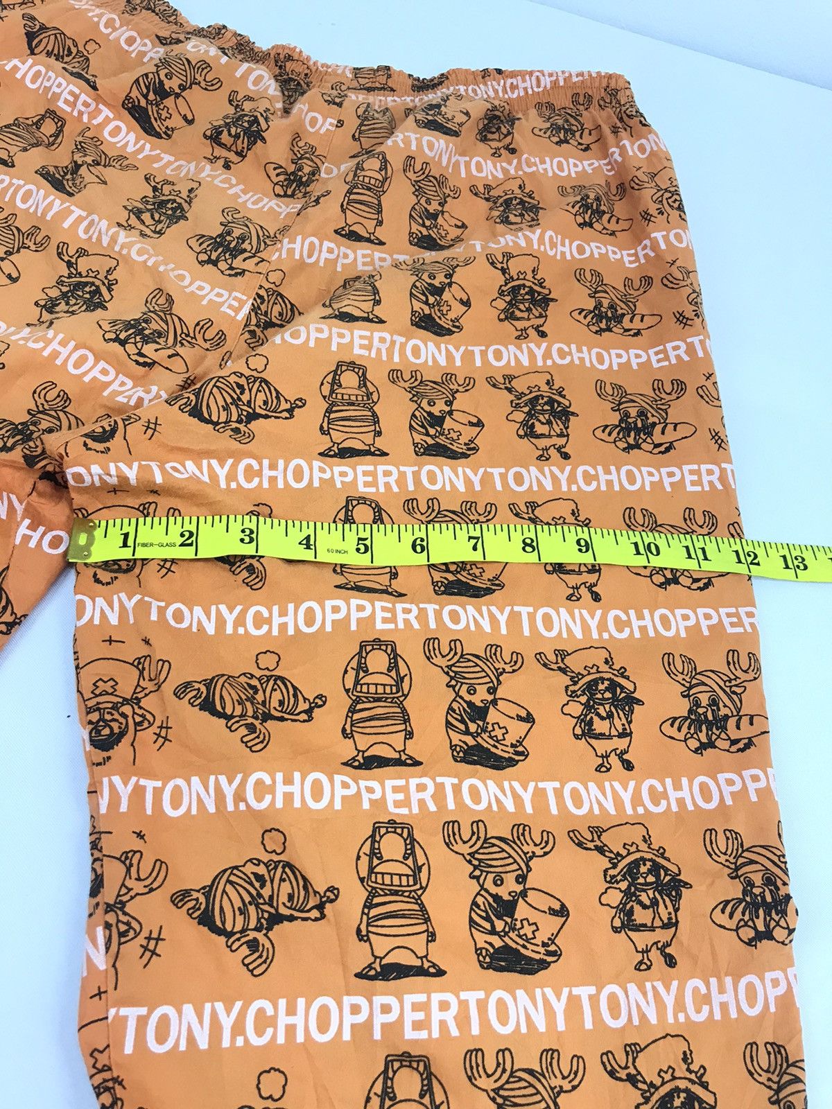 Anime Anime One Piece Tony Choppers All Over Printed Short Size US 31 - 8 Thumbnail