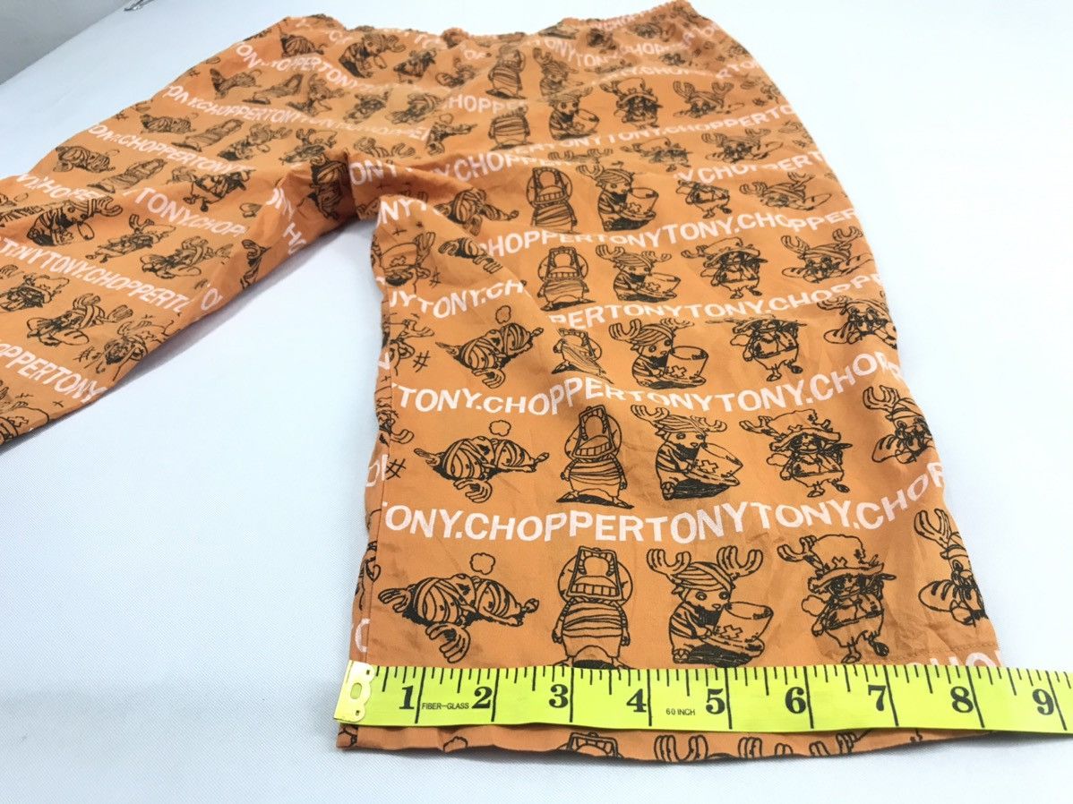 Anime Anime One Piece Tony Choppers All Over Printed Short Size US 31 - 3 Thumbnail