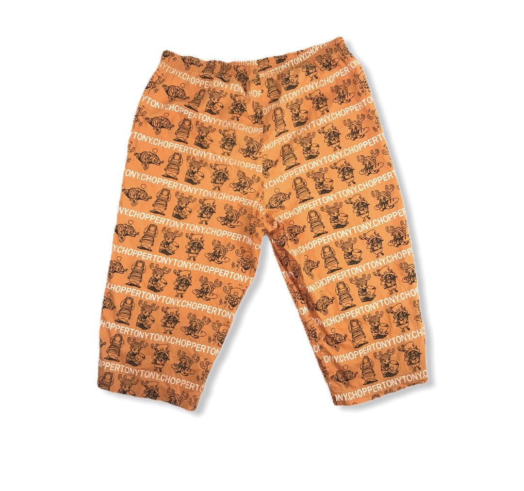 Anime One Piece Tony Choppers All Over Printed Short
