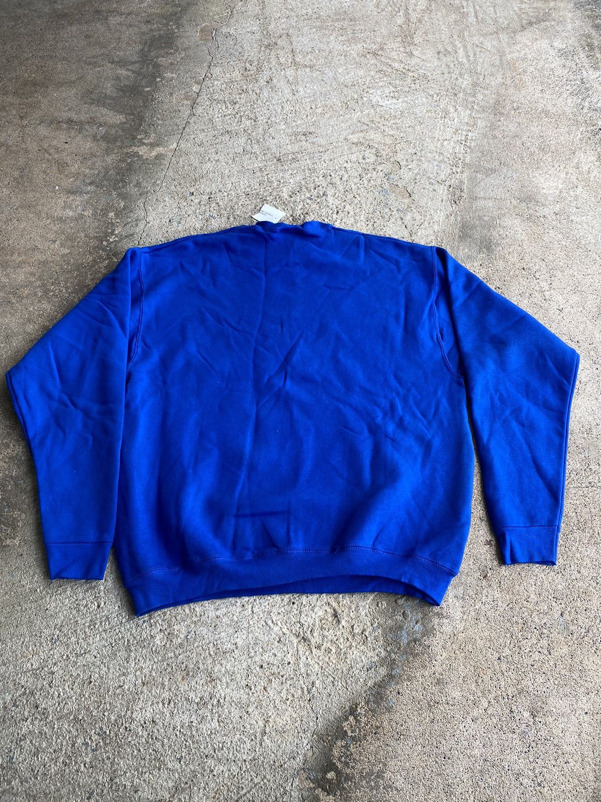Planet Hollywood × Vintage Vintage 90’s Planet Hollywood Crewneck Sweatshirt Size US XL / EU 56 / 4 - 6 Thumbnail