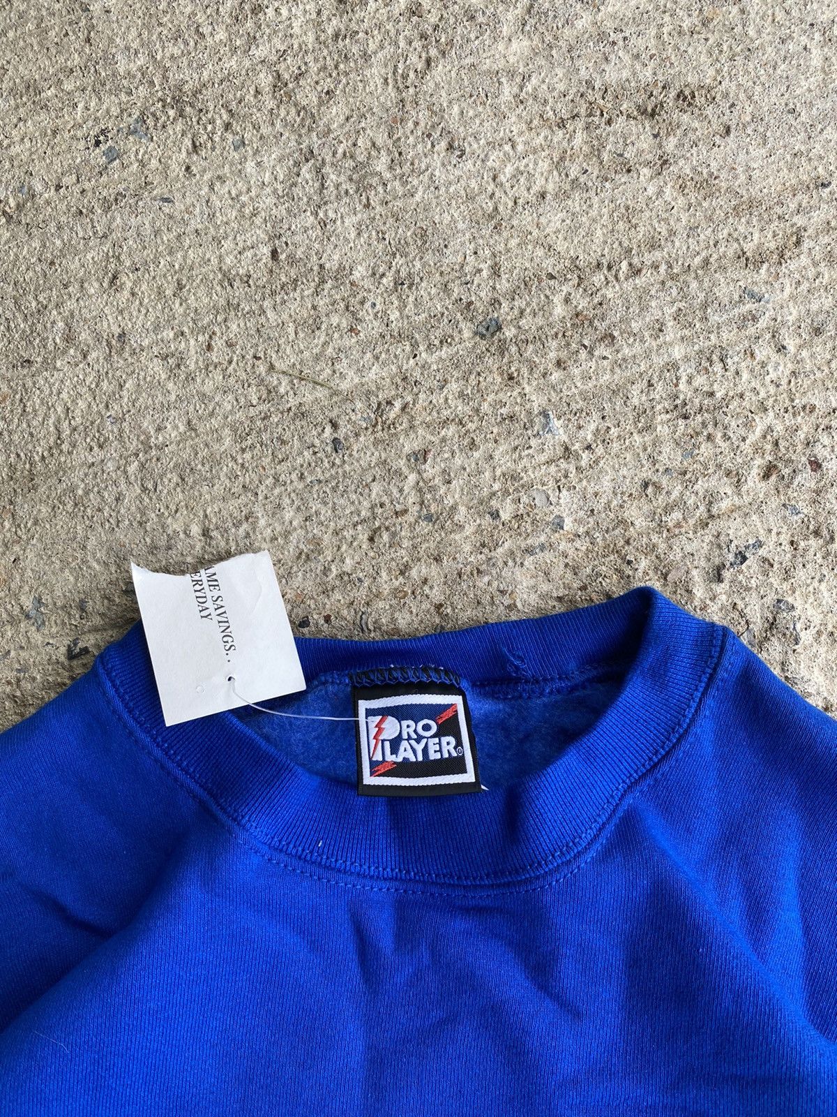Planet Hollywood × Vintage Vintage 90’s Planet Hollywood Crewneck Sweatshirt Size US XL / EU 56 / 4 - 3 Thumbnail