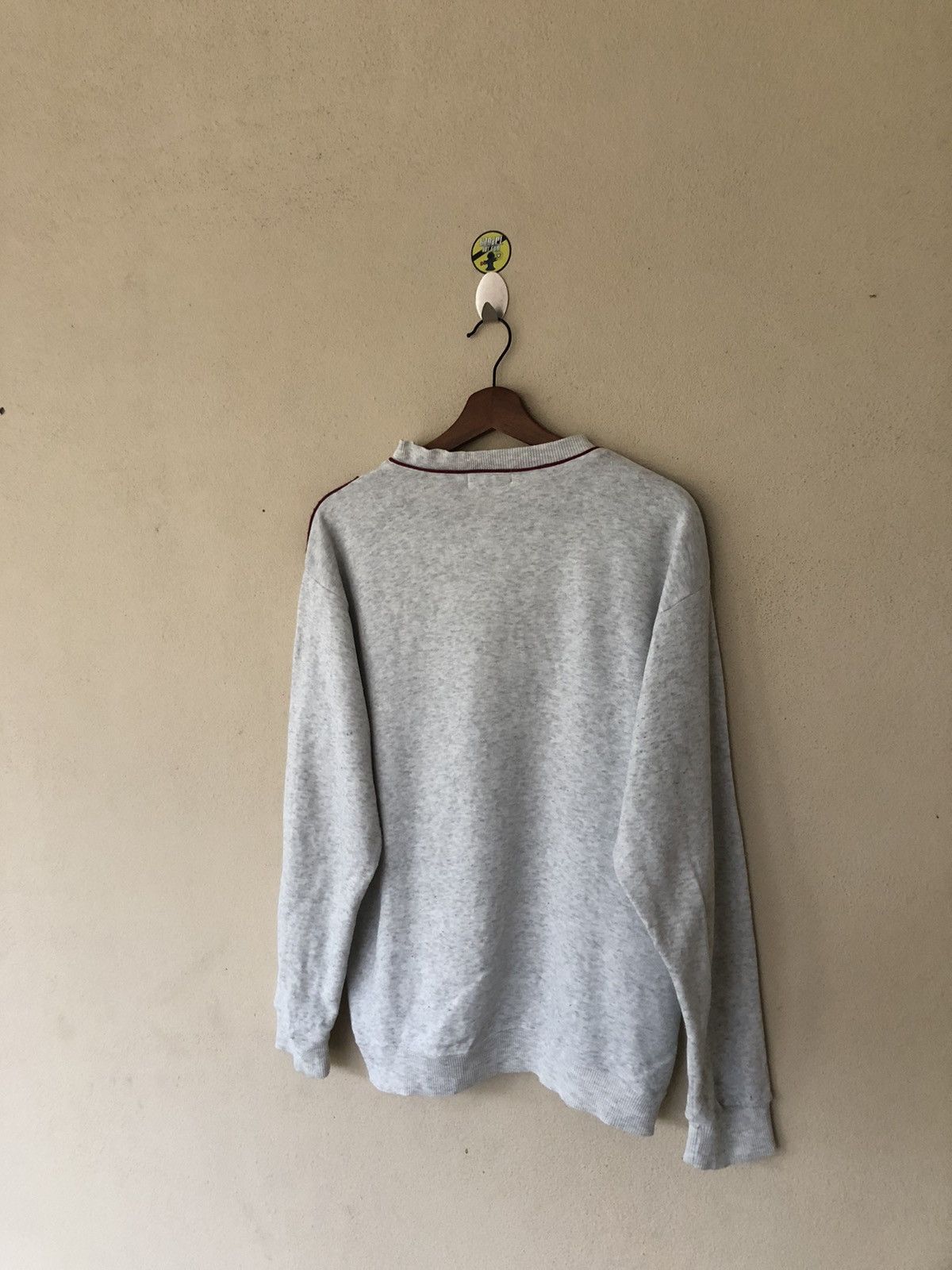 Japanese Brand × Vintage Vintage Sun Bird All Japan Golf Championship Sweatshirt Size US M / EU 48-50 / 2 - 4 Thumbnail