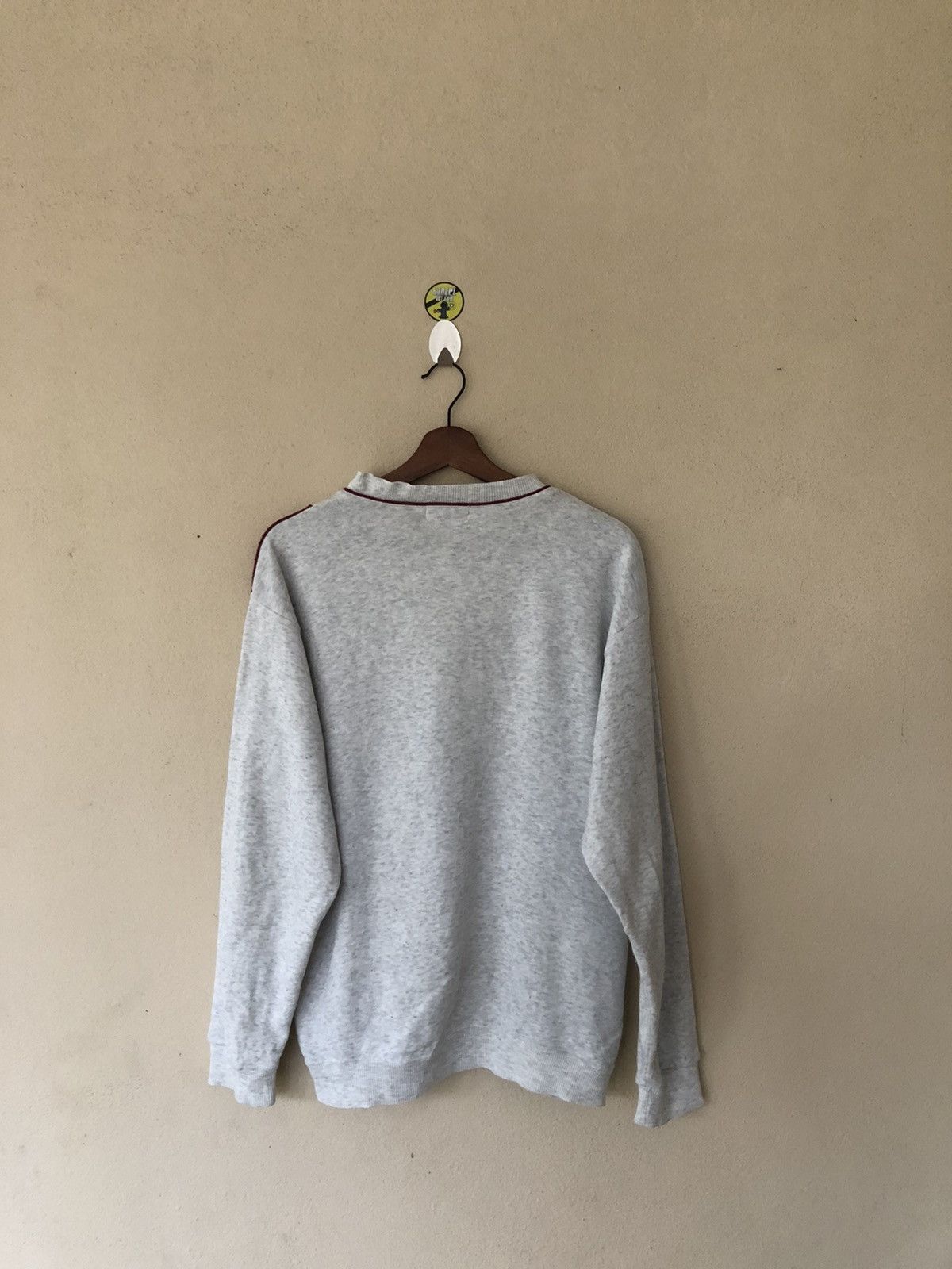 Japanese Brand × Vintage Vintage Sun Bird All Japan Golf Championship Sweatshirt Size US M / EU 48-50 / 2 - 3 Thumbnail