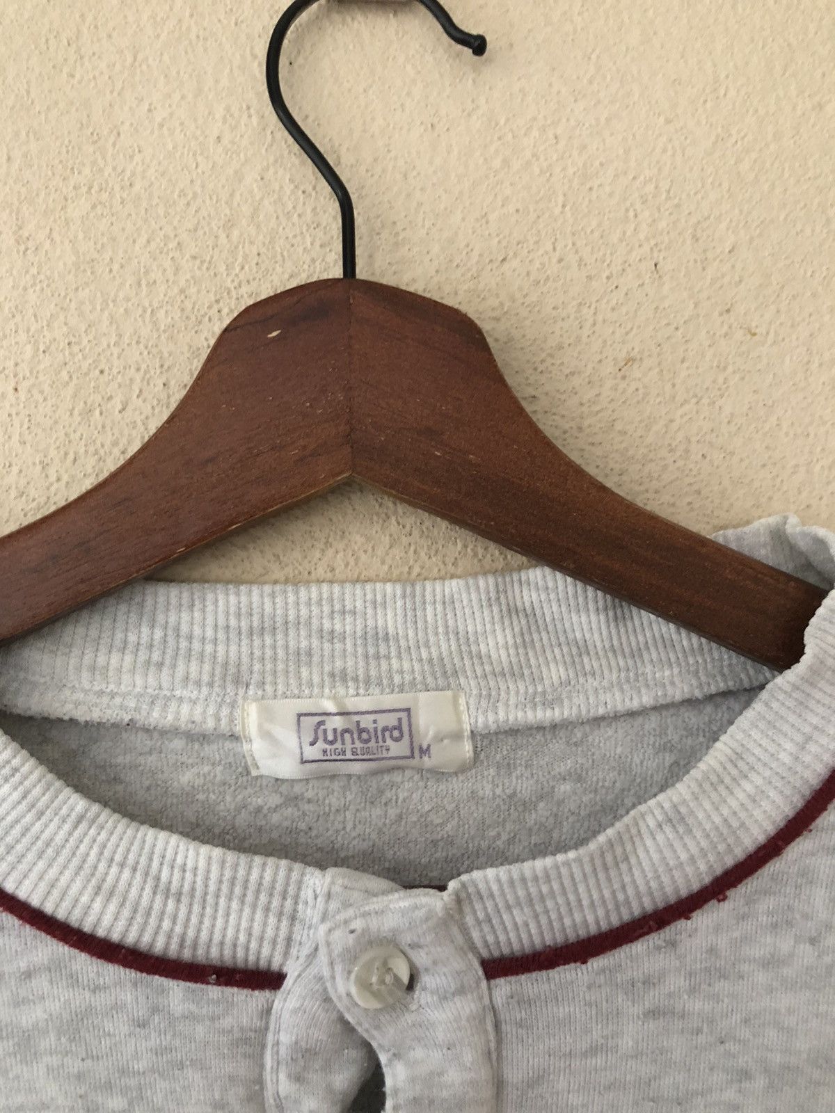 Japanese Brand × Vintage Vintage Sun Bird All Japan Golf Championship Sweatshirt Size US M / EU 48-50 / 2 - 6 Thumbnail