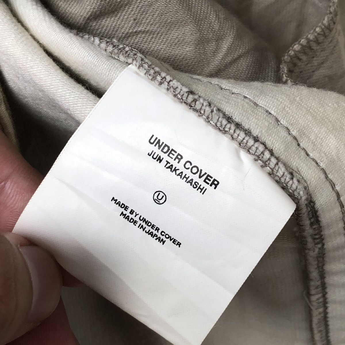 Jun Takahashi AW01-02 DAVF Multipocket Desert Camo Blazer Jacket Size US L / EU 52-54 / 3 - 11 Thumbnail